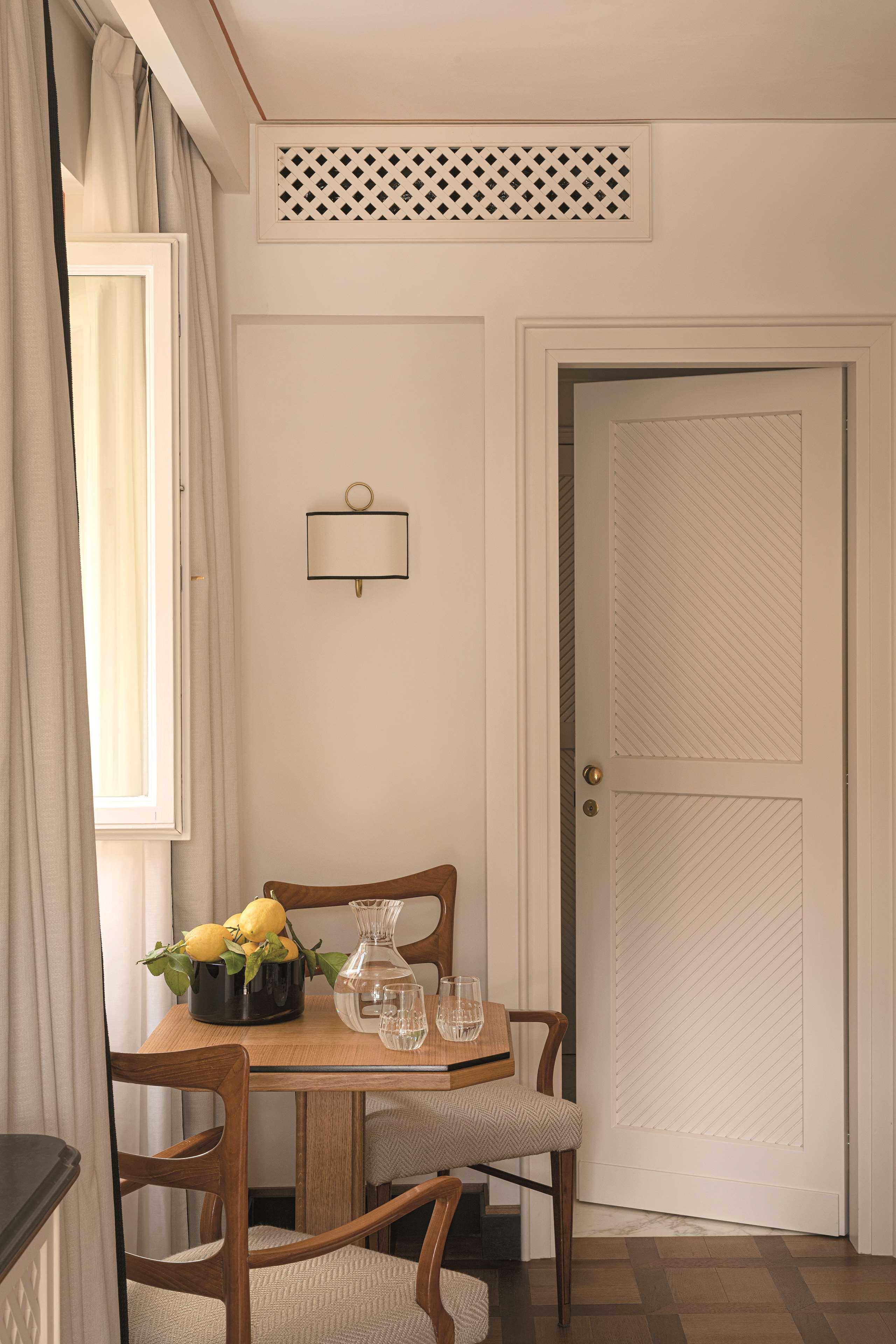 Junior Suite with Balcony