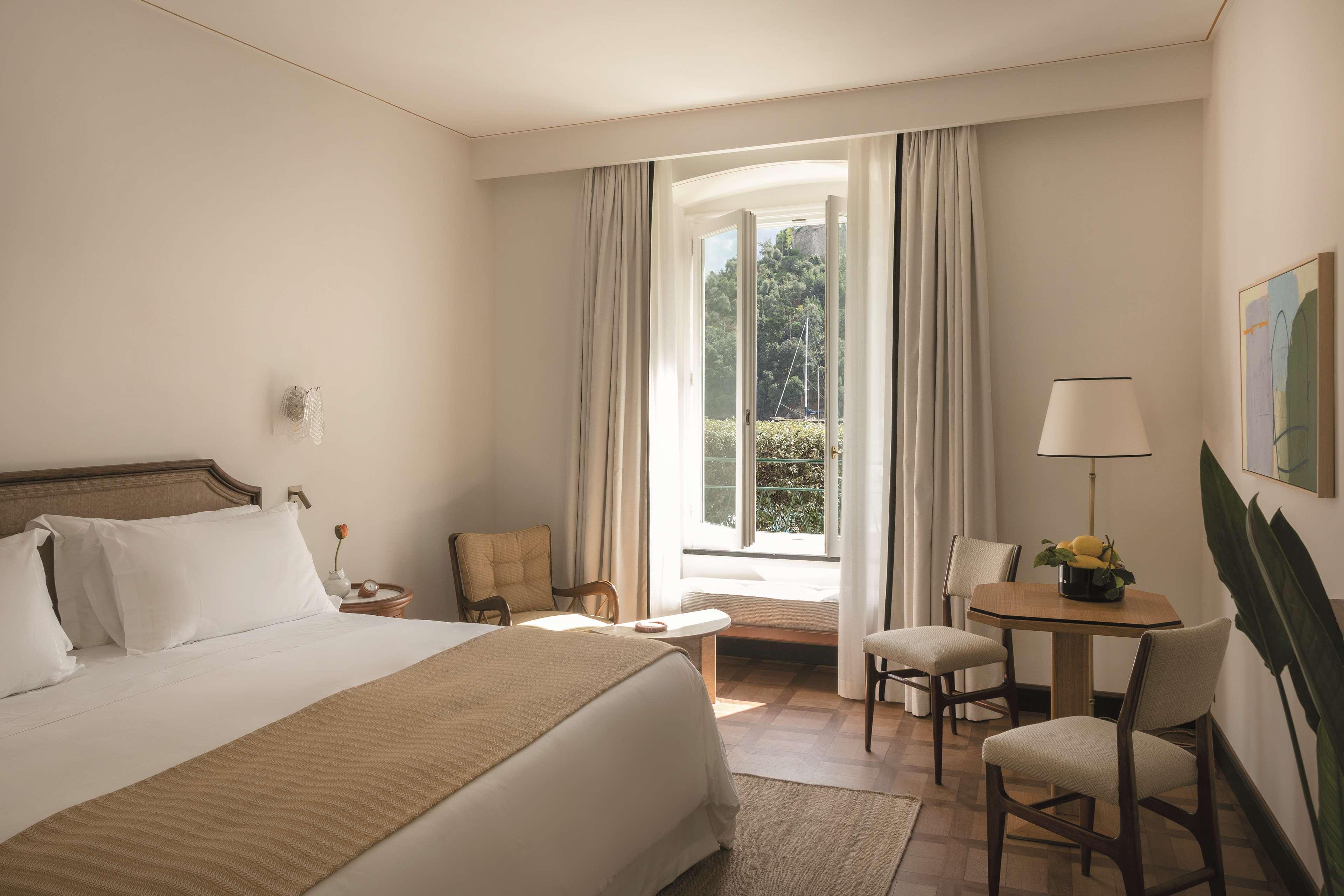 Junior Suite with Balcony