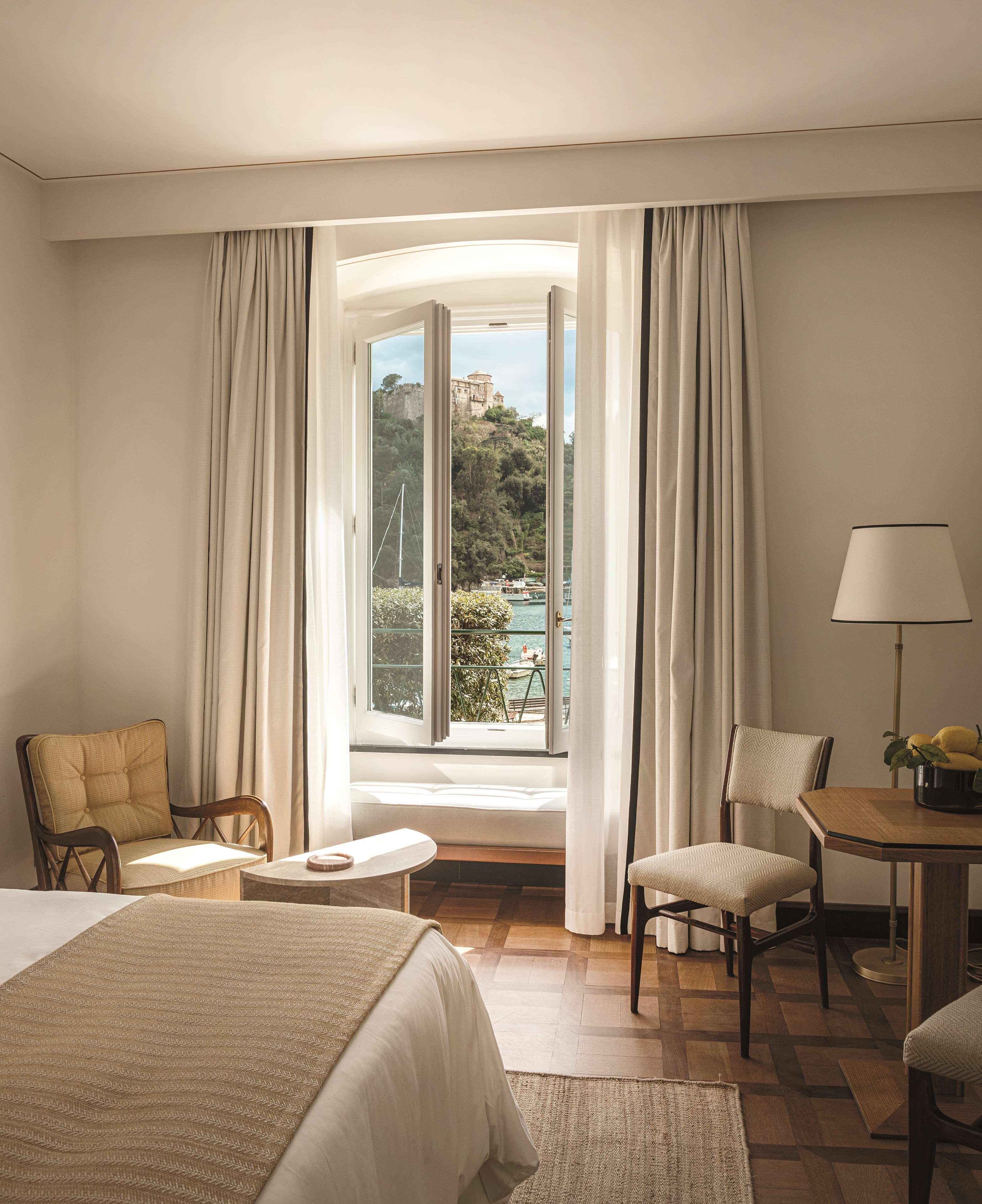 Junior Suite with Balcony