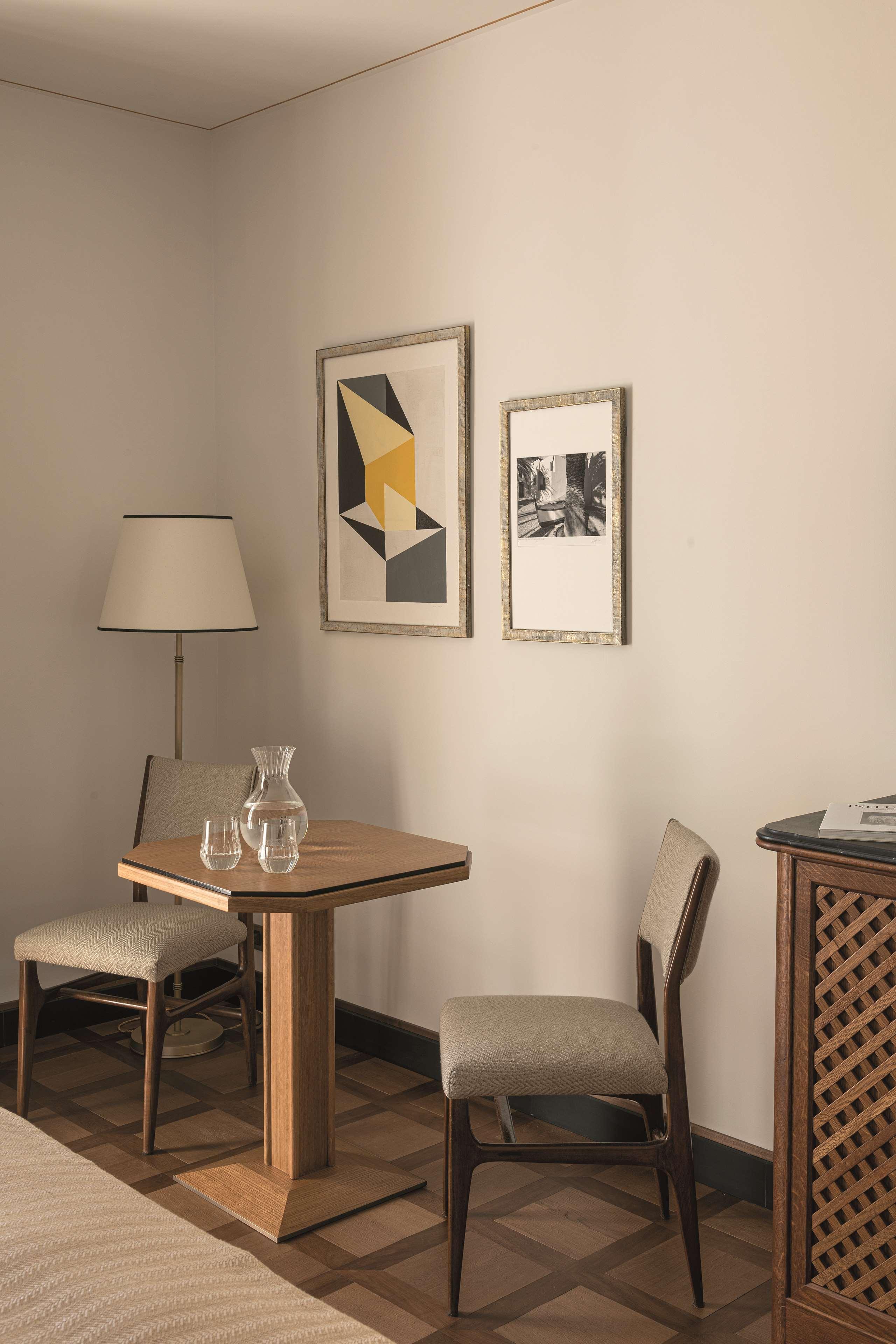 Junior Suite with Balcony