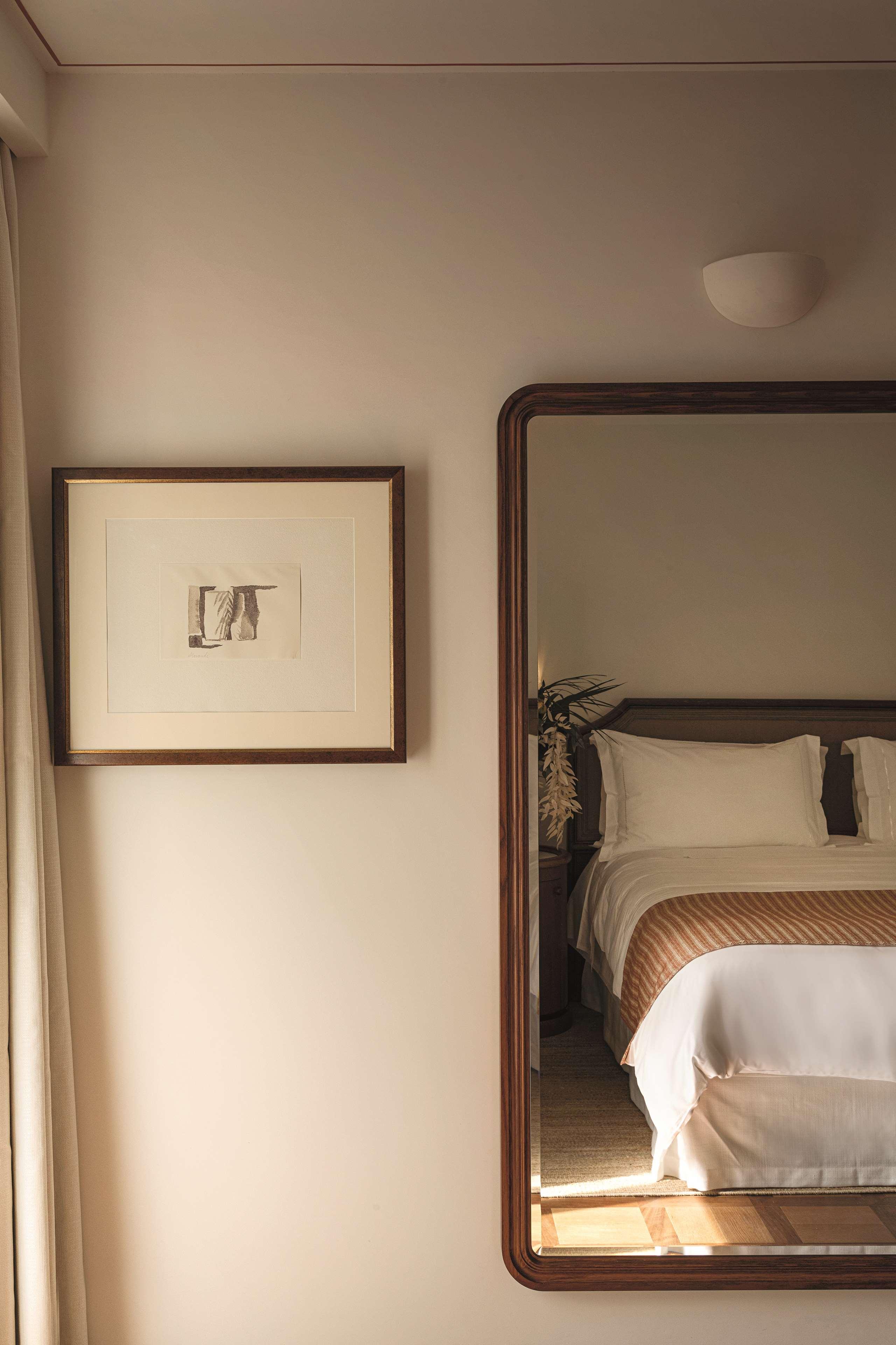 Junior Suite with Balcony