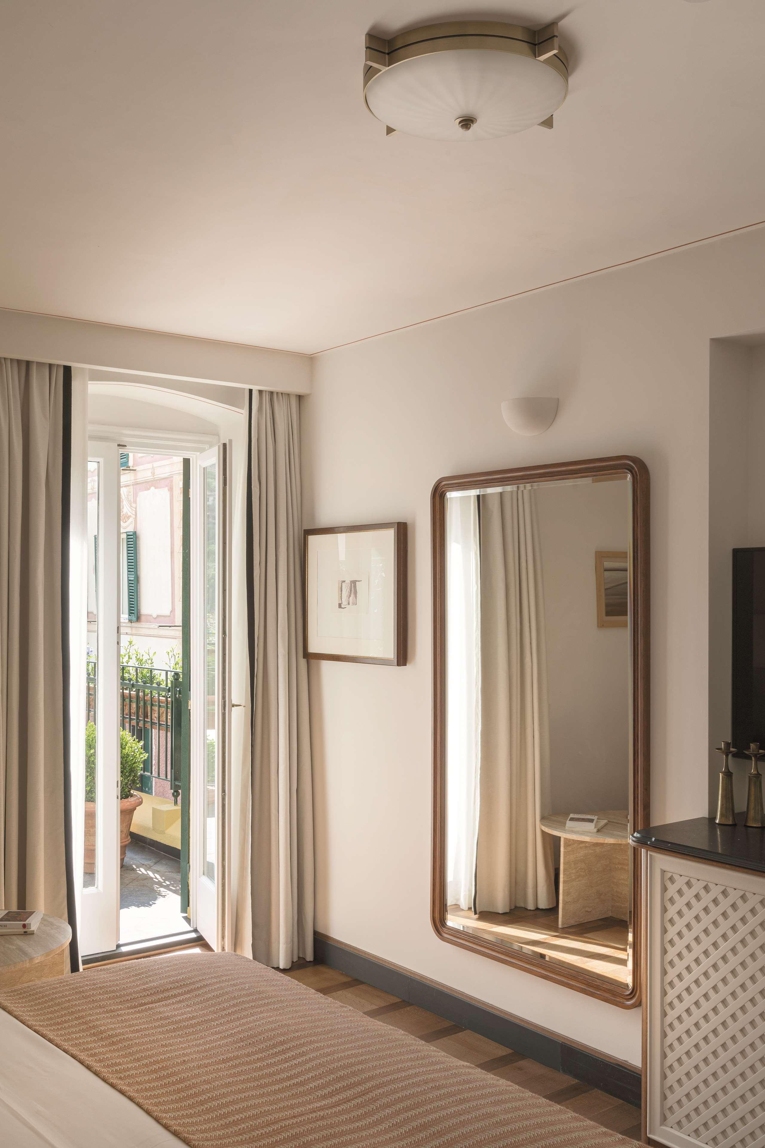 Junior Suite with Balcony