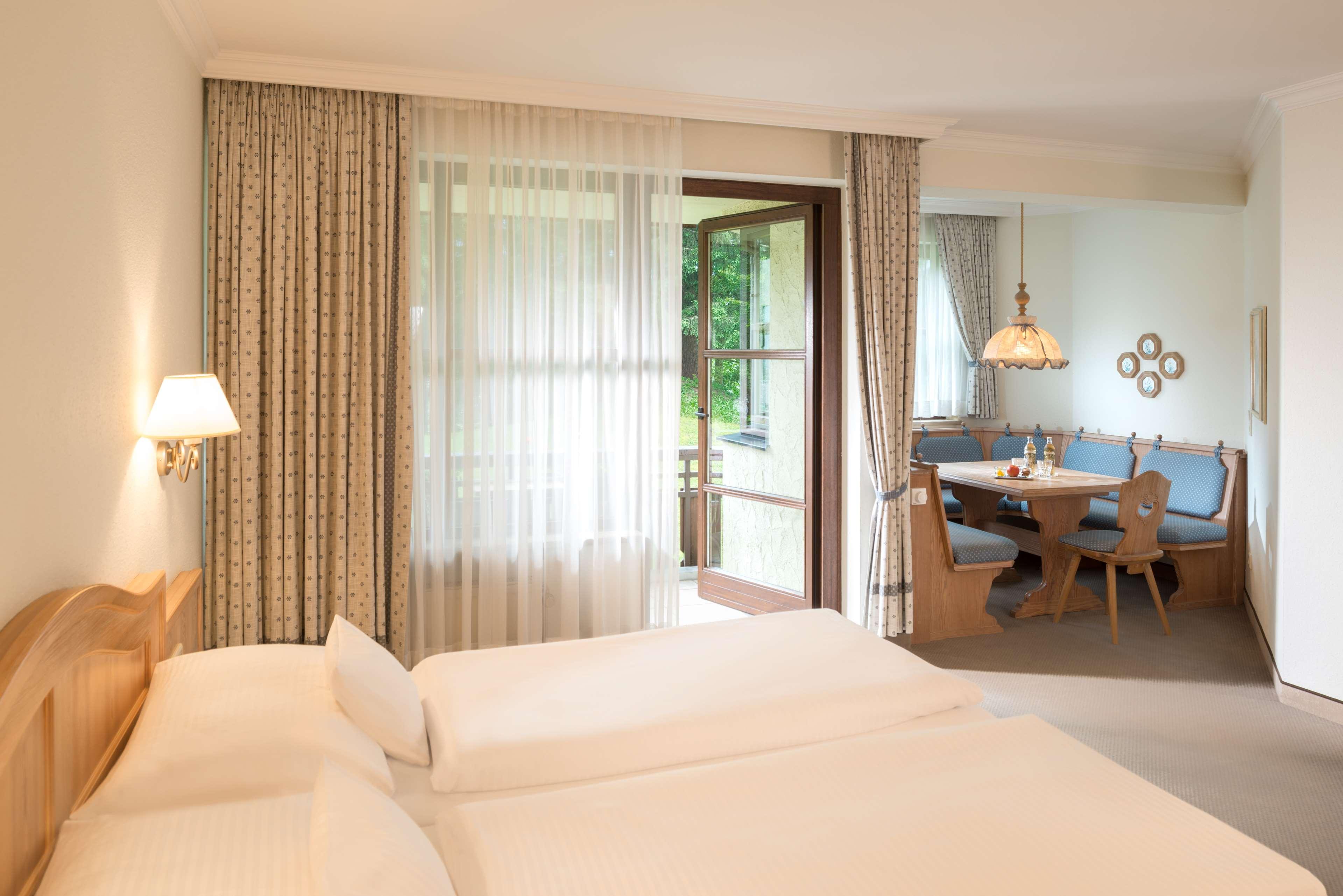 Double Single Comfort