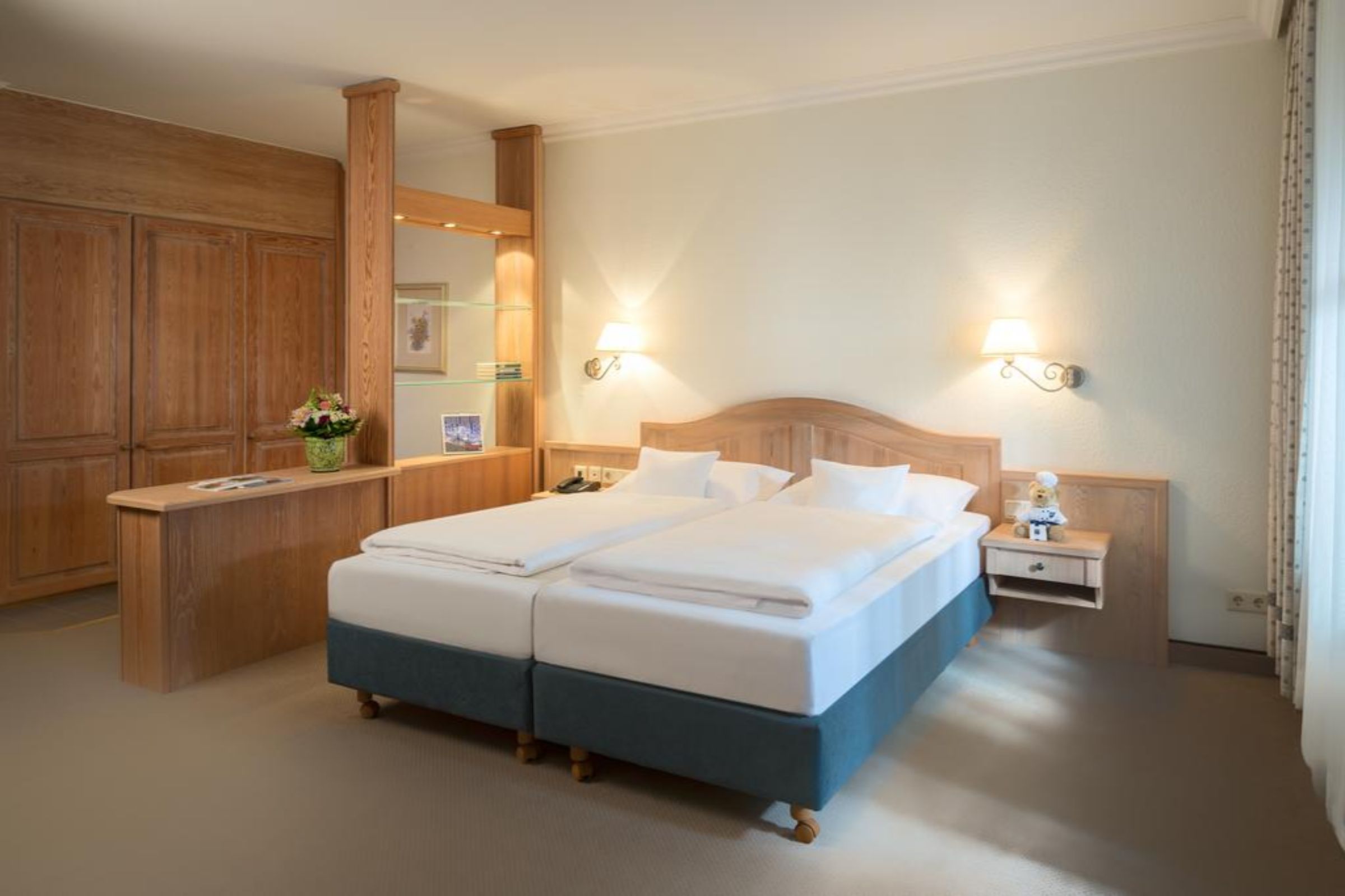 Double Single Standard