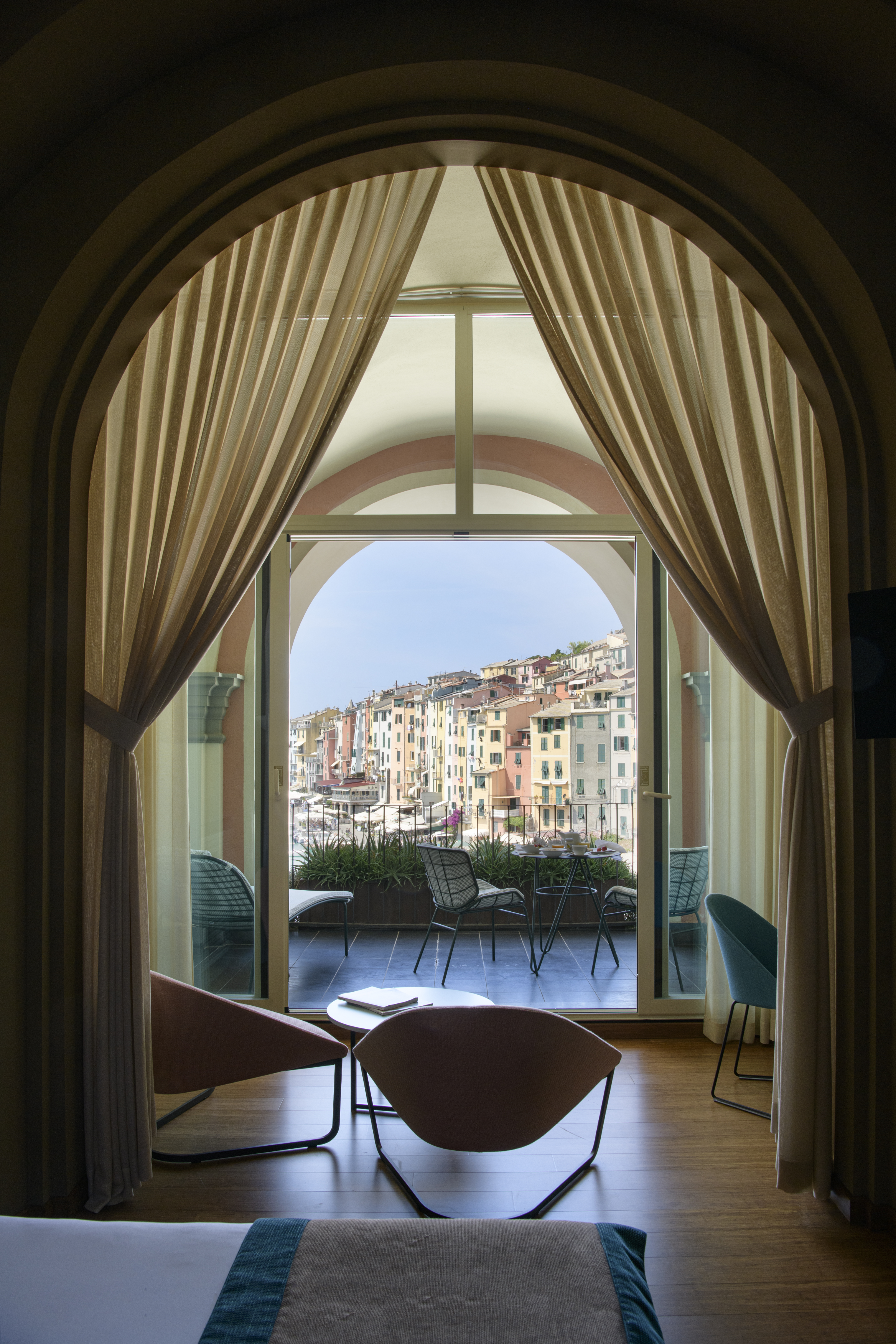 Junior Suite with Terrace