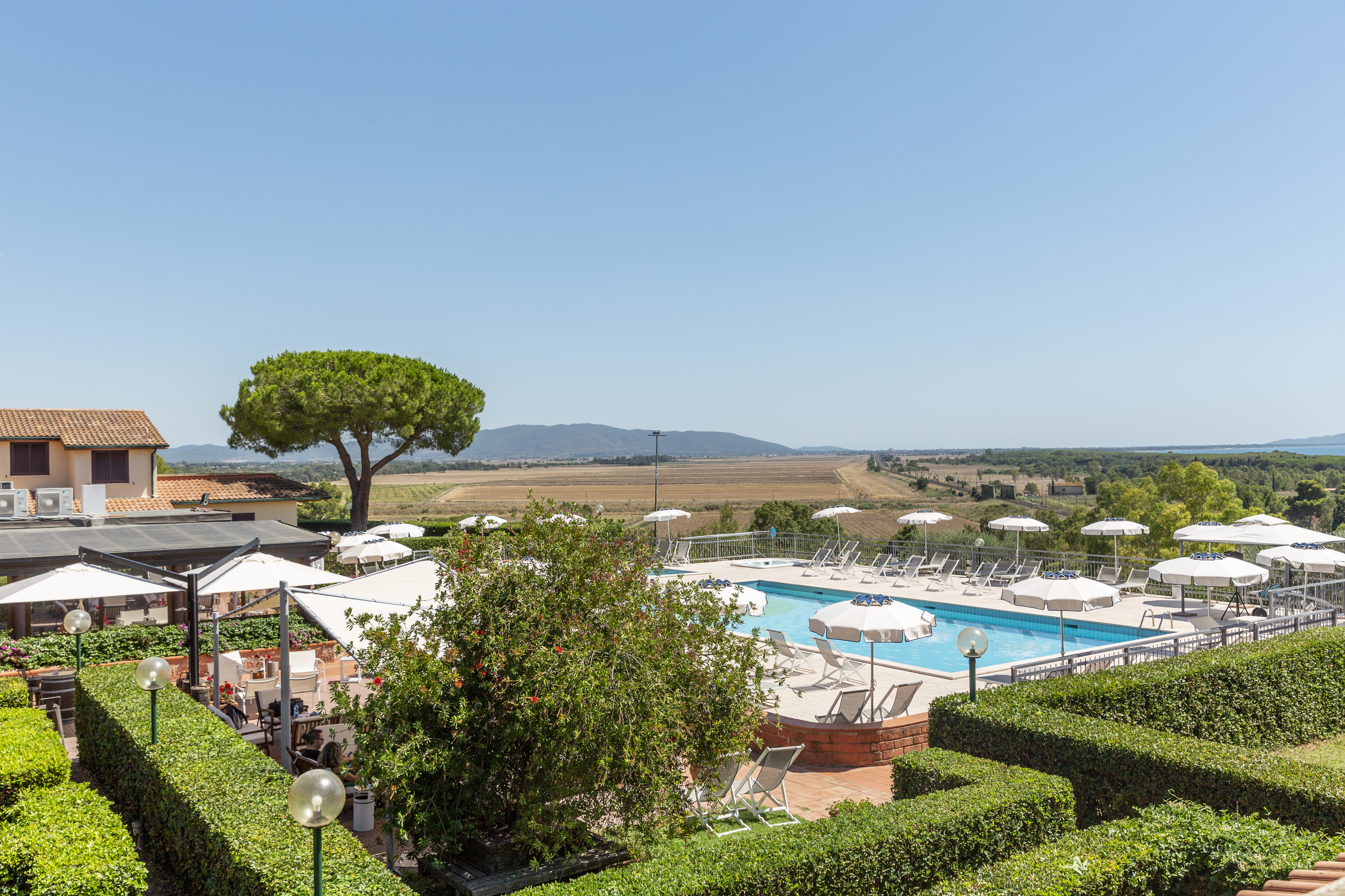 Apartment with Views