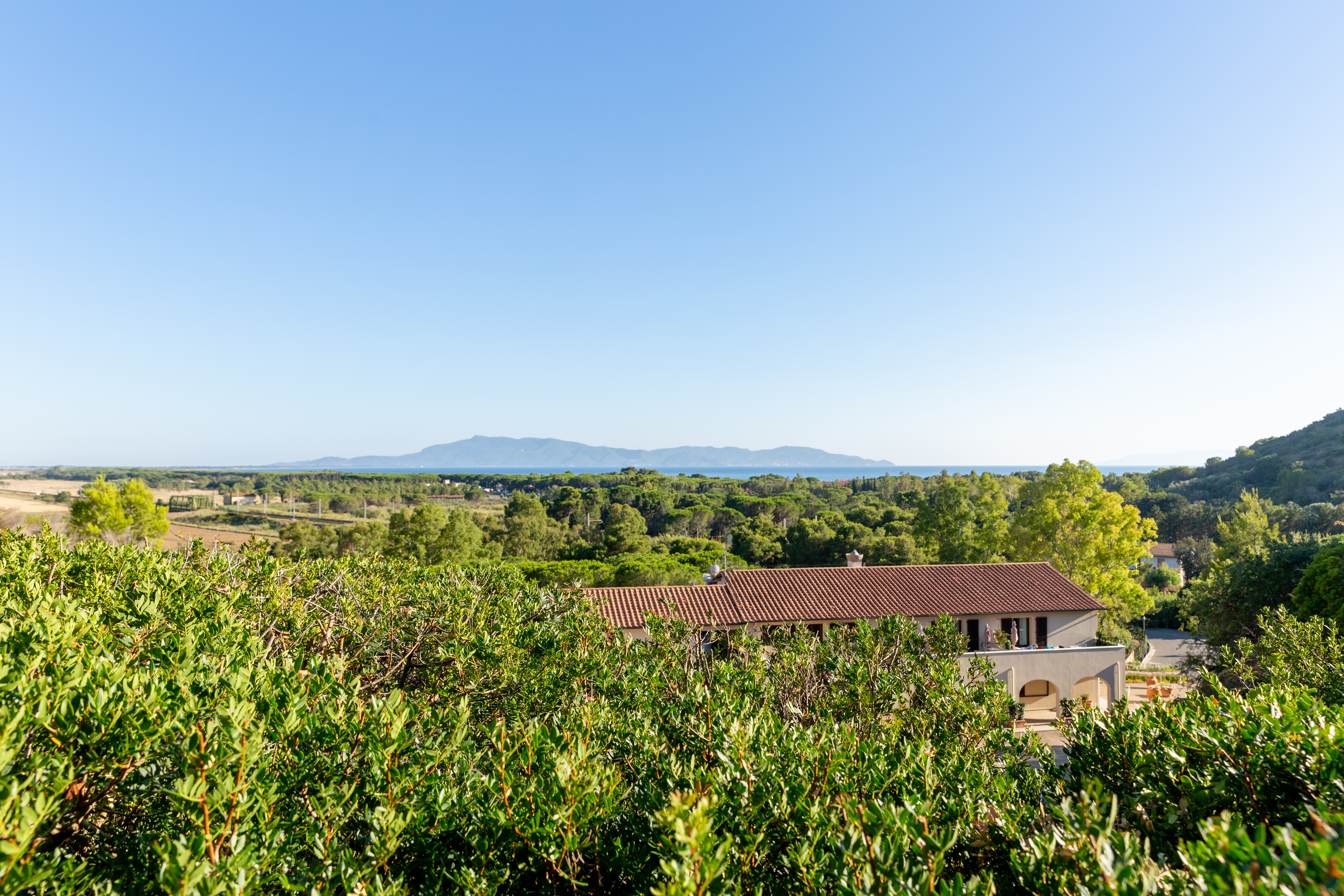 Apartment Sea View Capacity 3