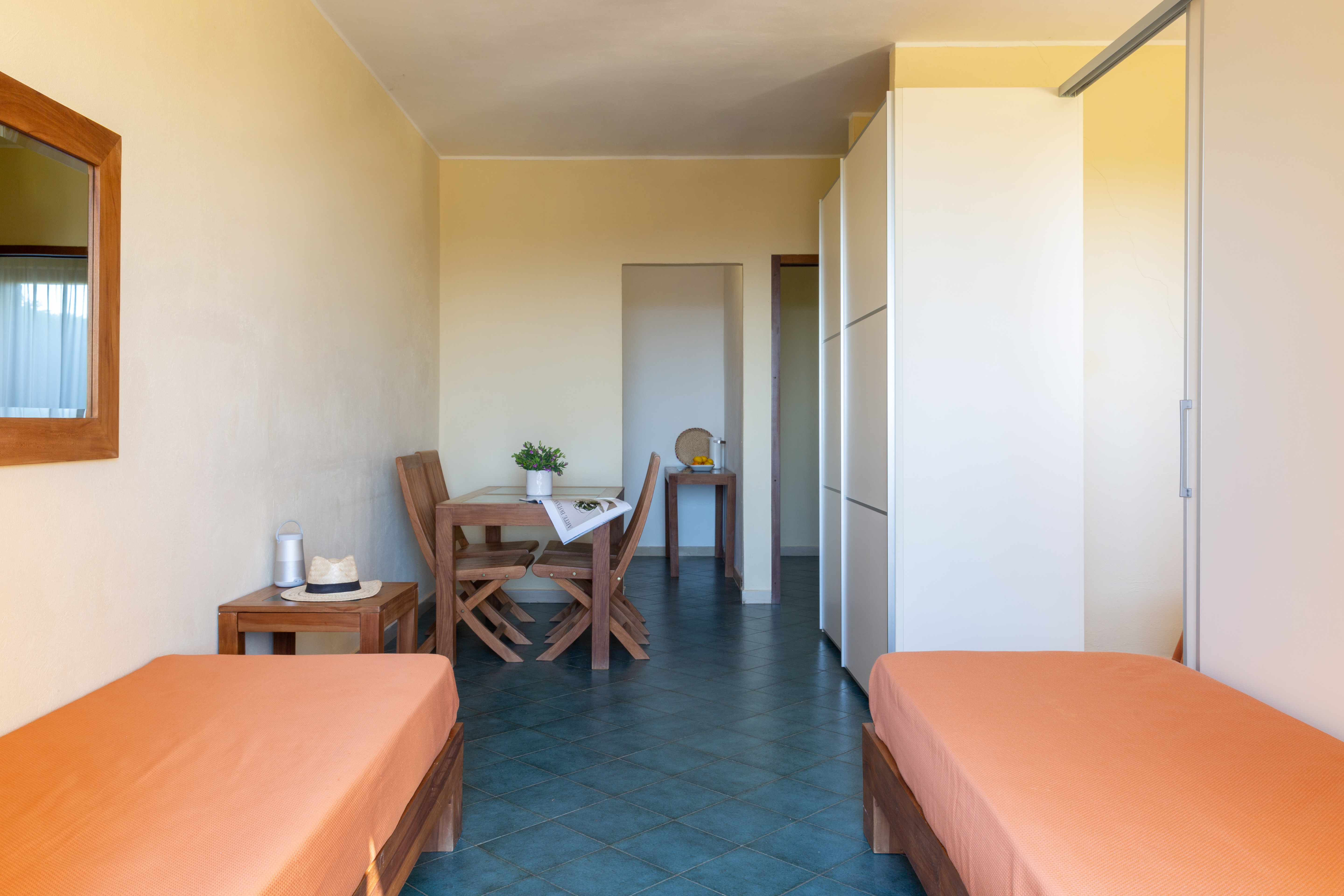 Apartment Sea View Capacity 3