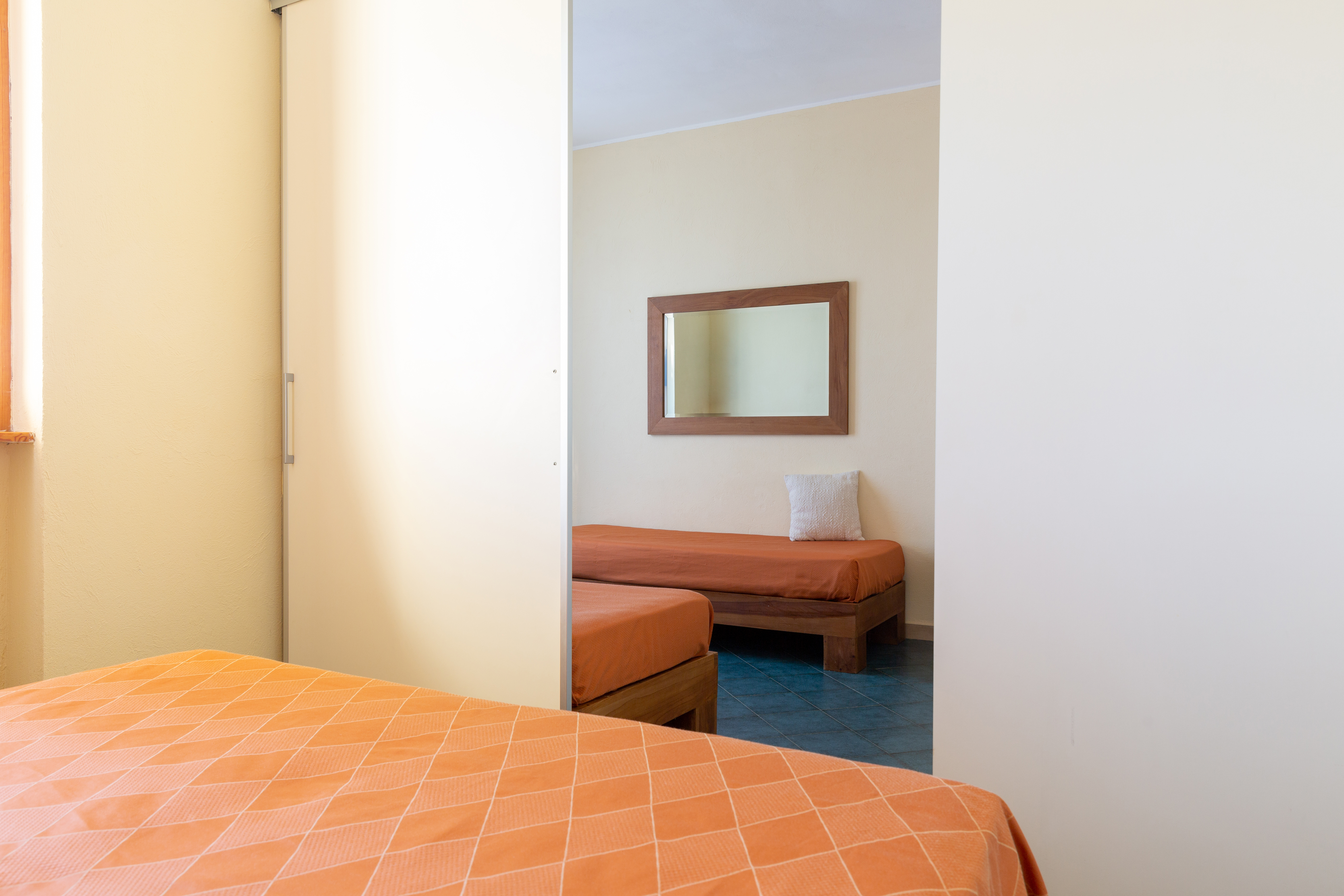 Apartment Sea View Capacity 3