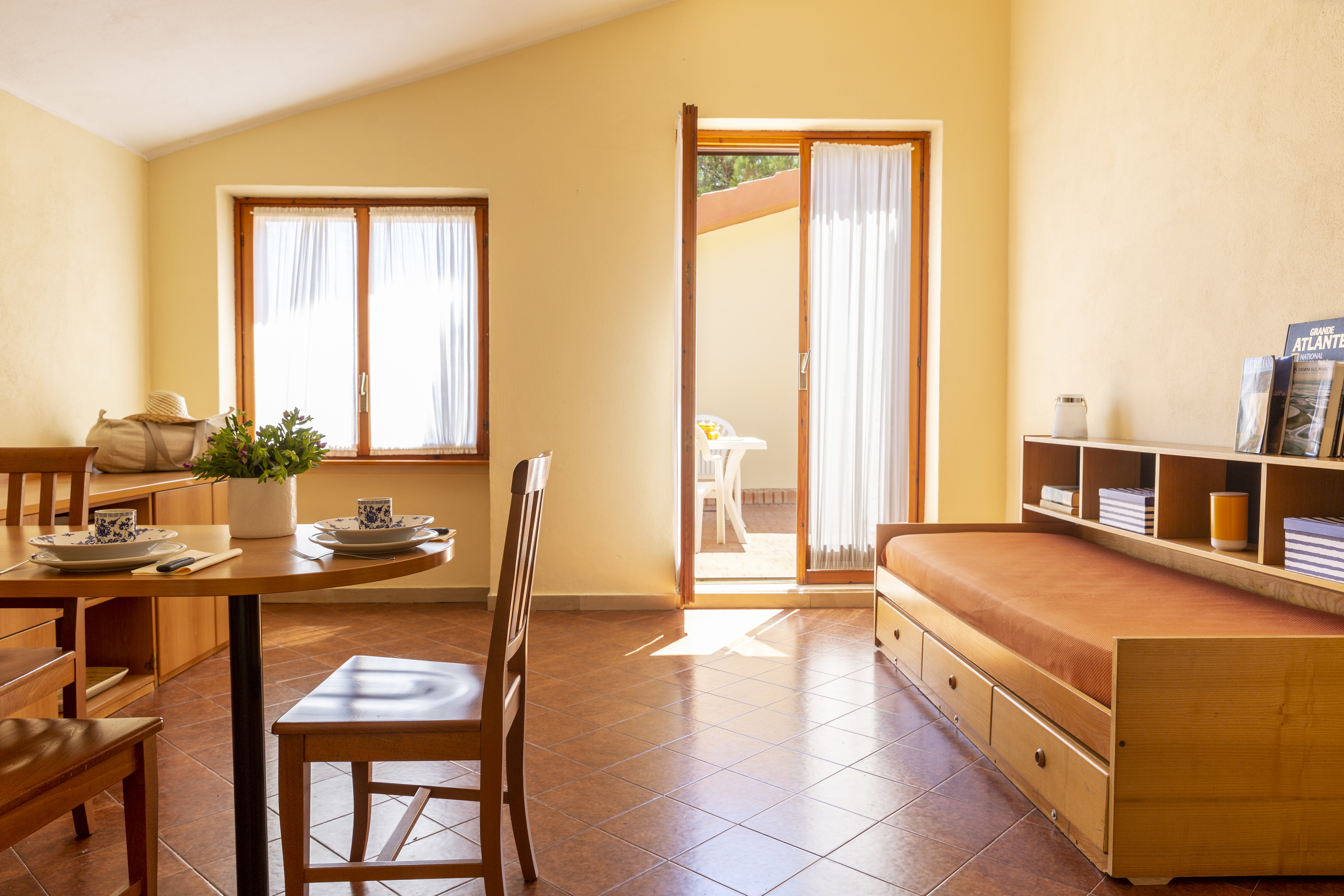 Apartment with Views