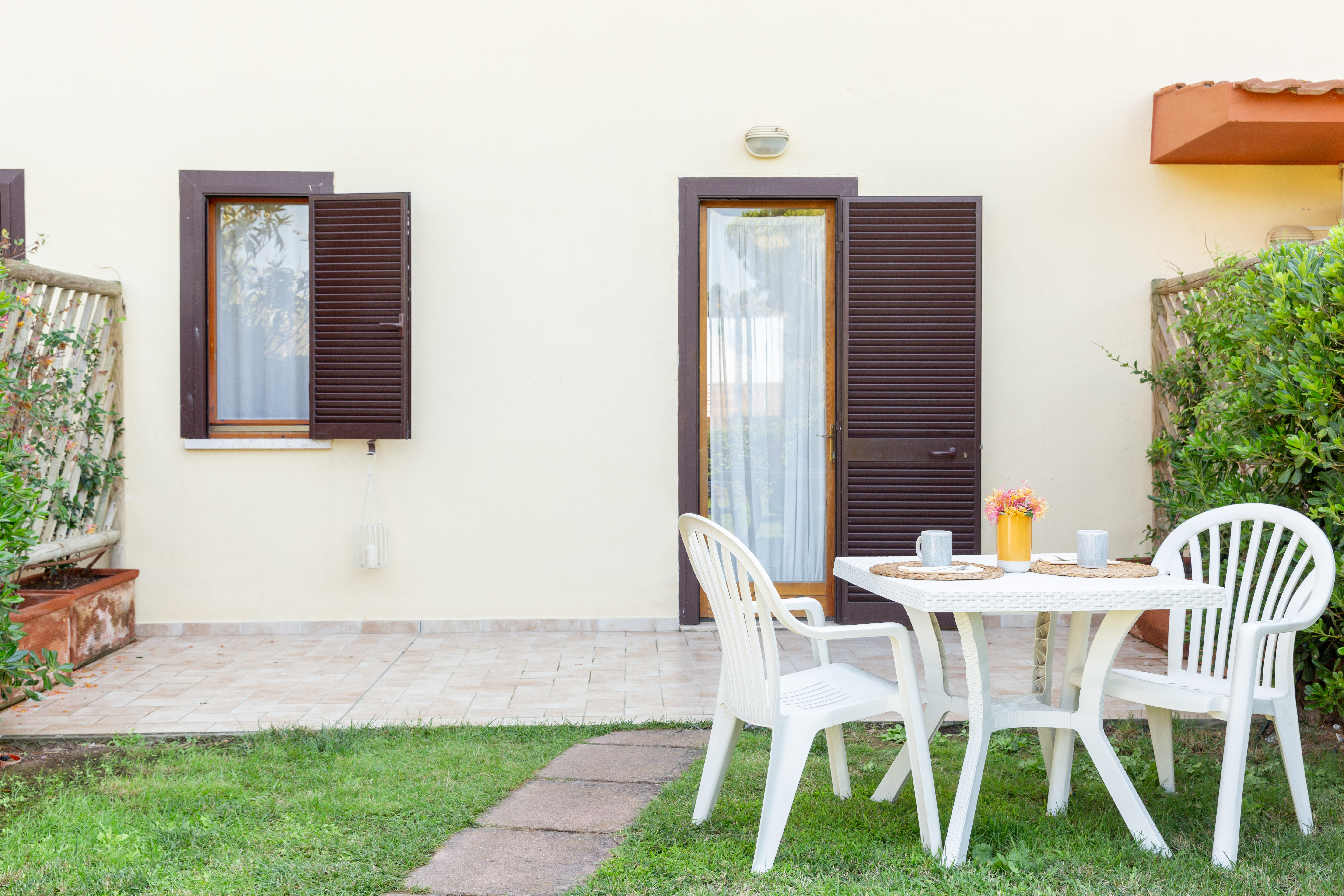 Apartment with Views
