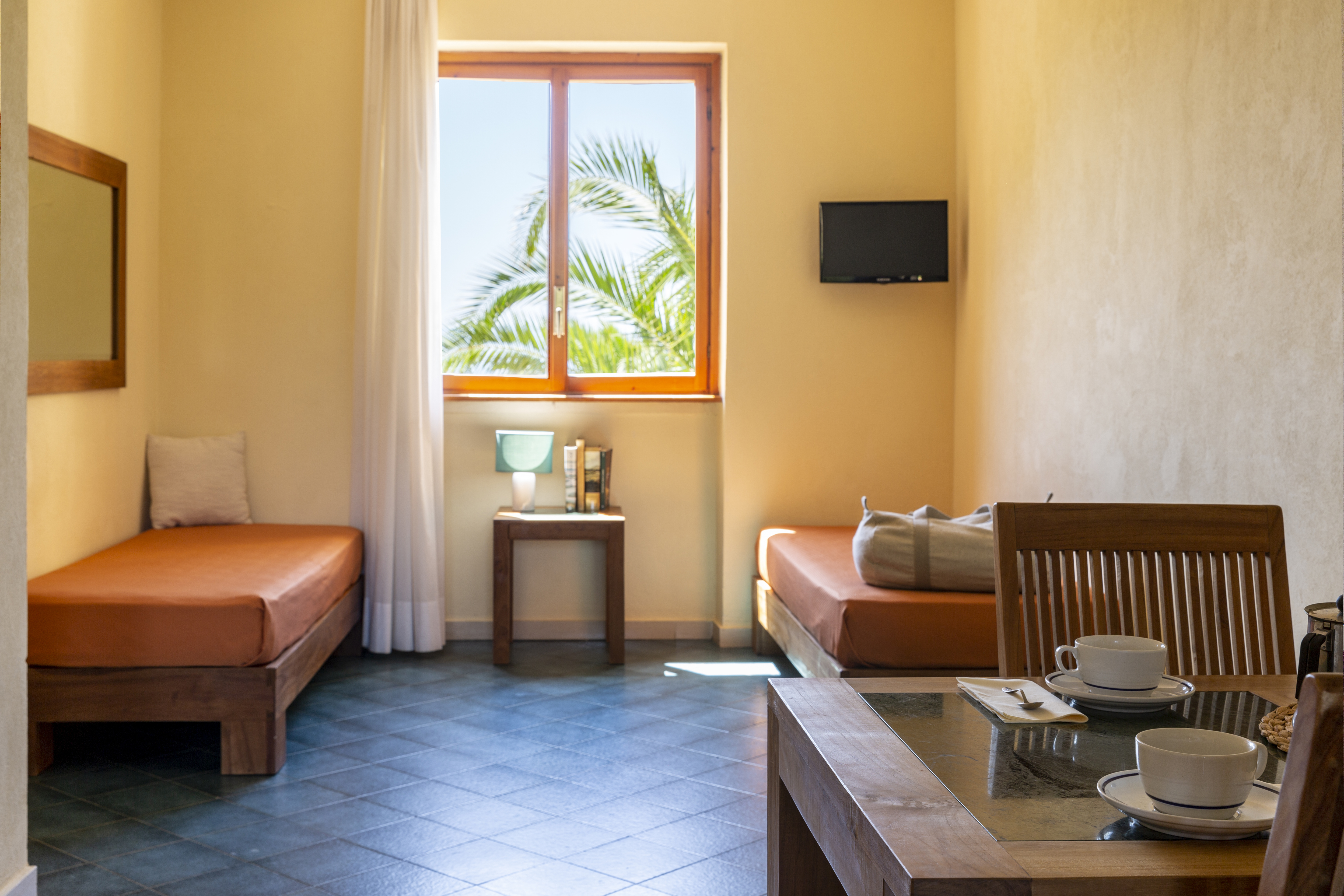 Apartment Sea View Capacity 5