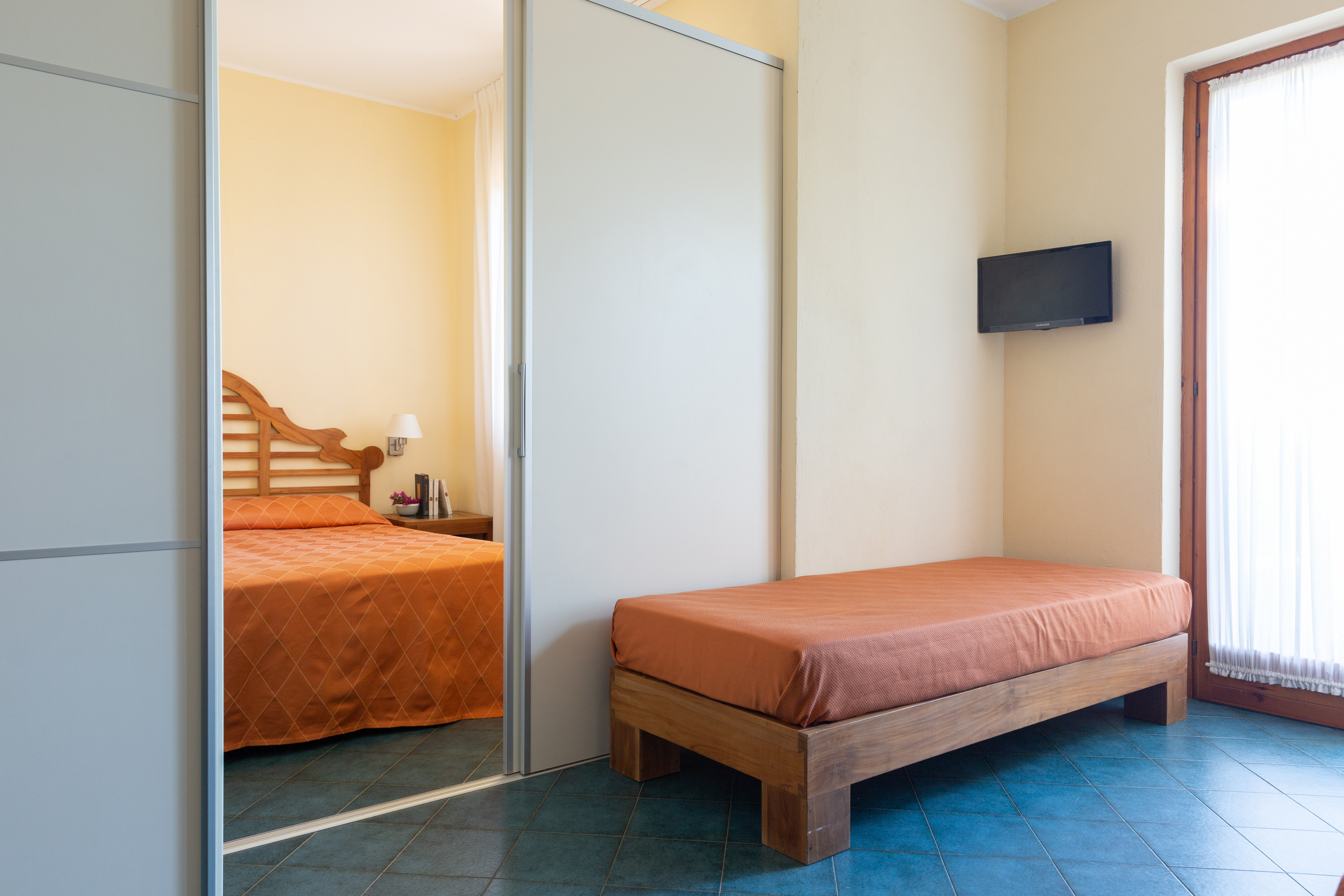 Apartment Sea View Capacity 4