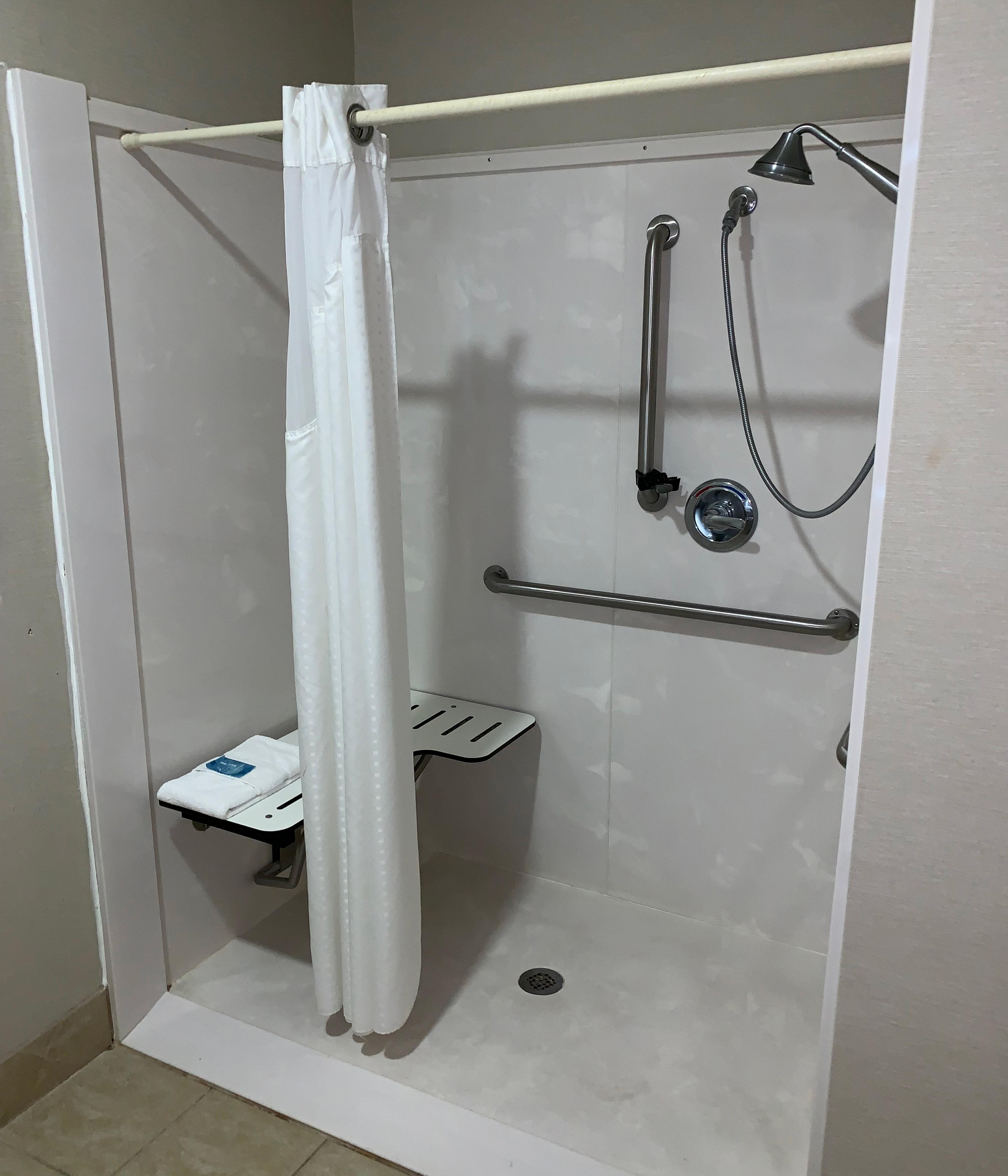 Double Accessible-two Queen Beds