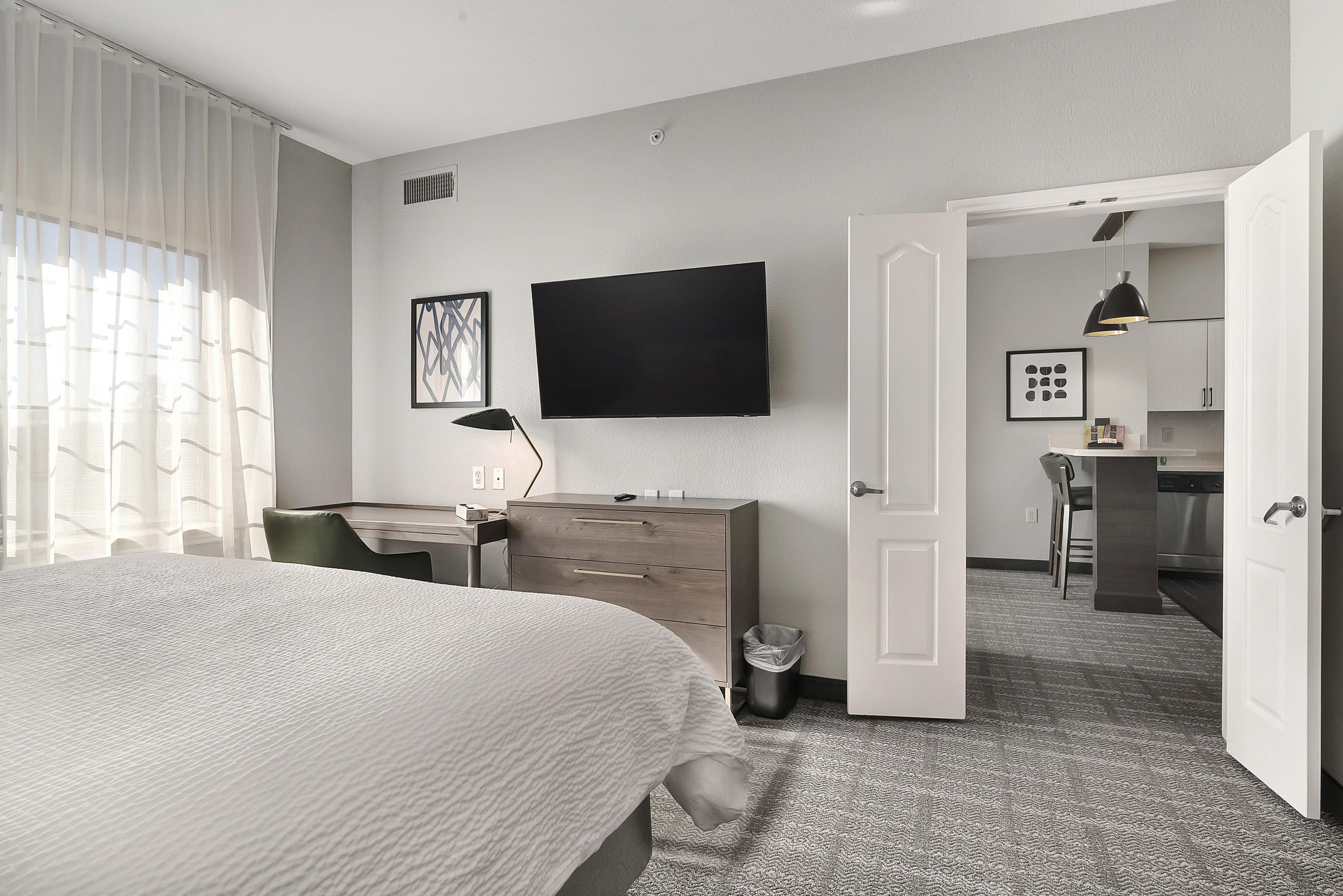 Suite King Bed Two Bedrooms