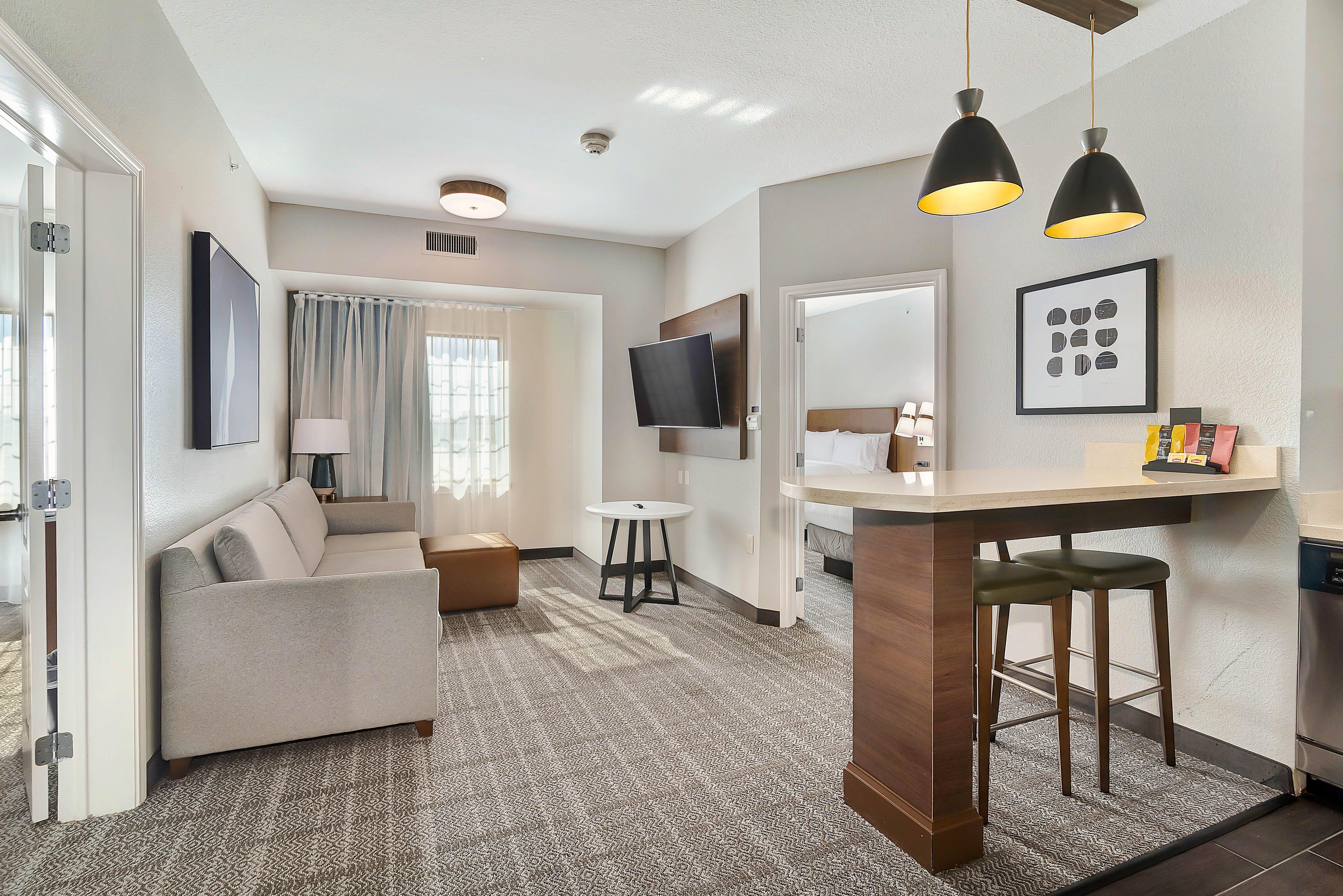 Suite King Bed Two Bedrooms