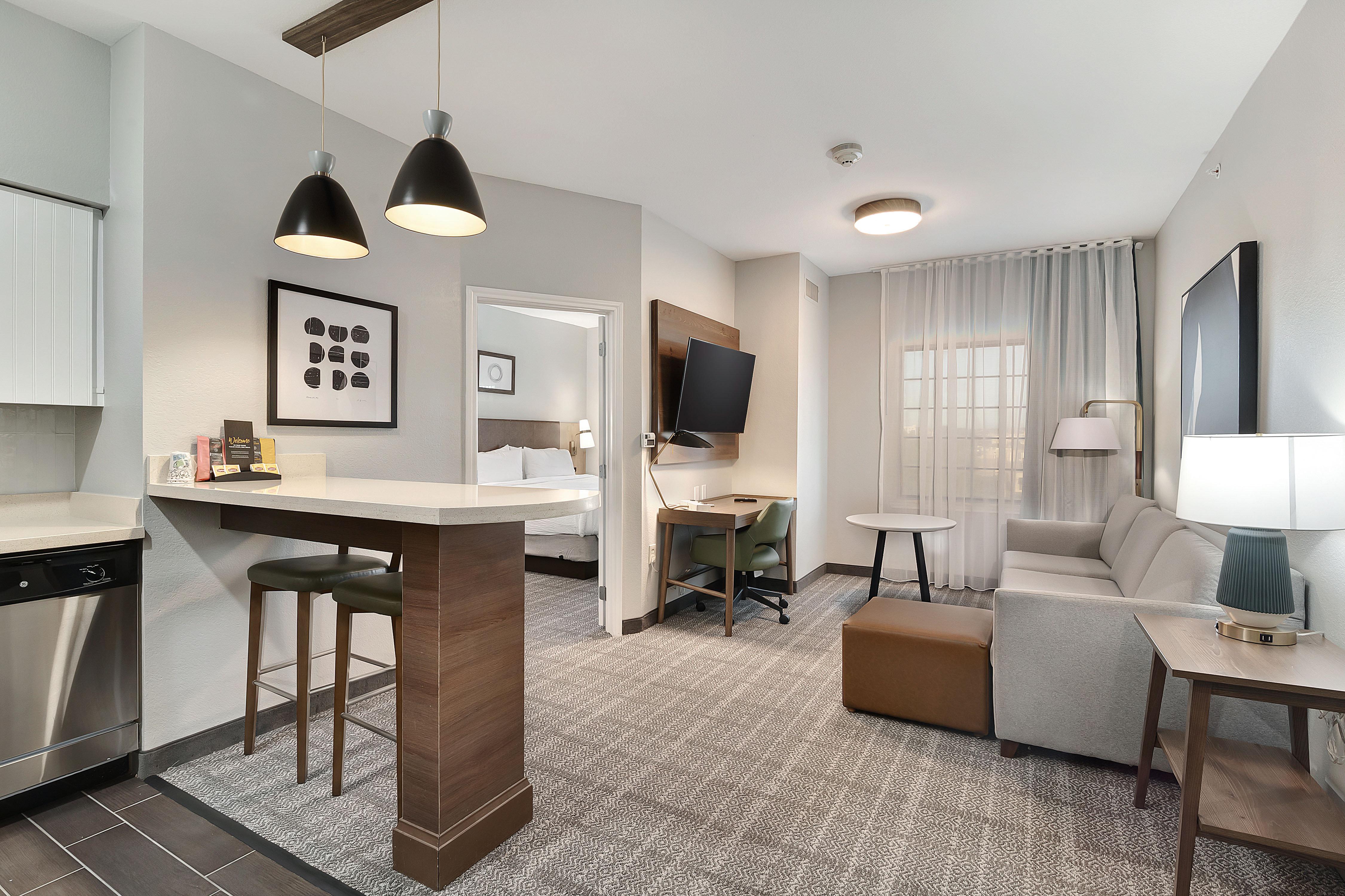 Suite King Bed Two Bedrooms