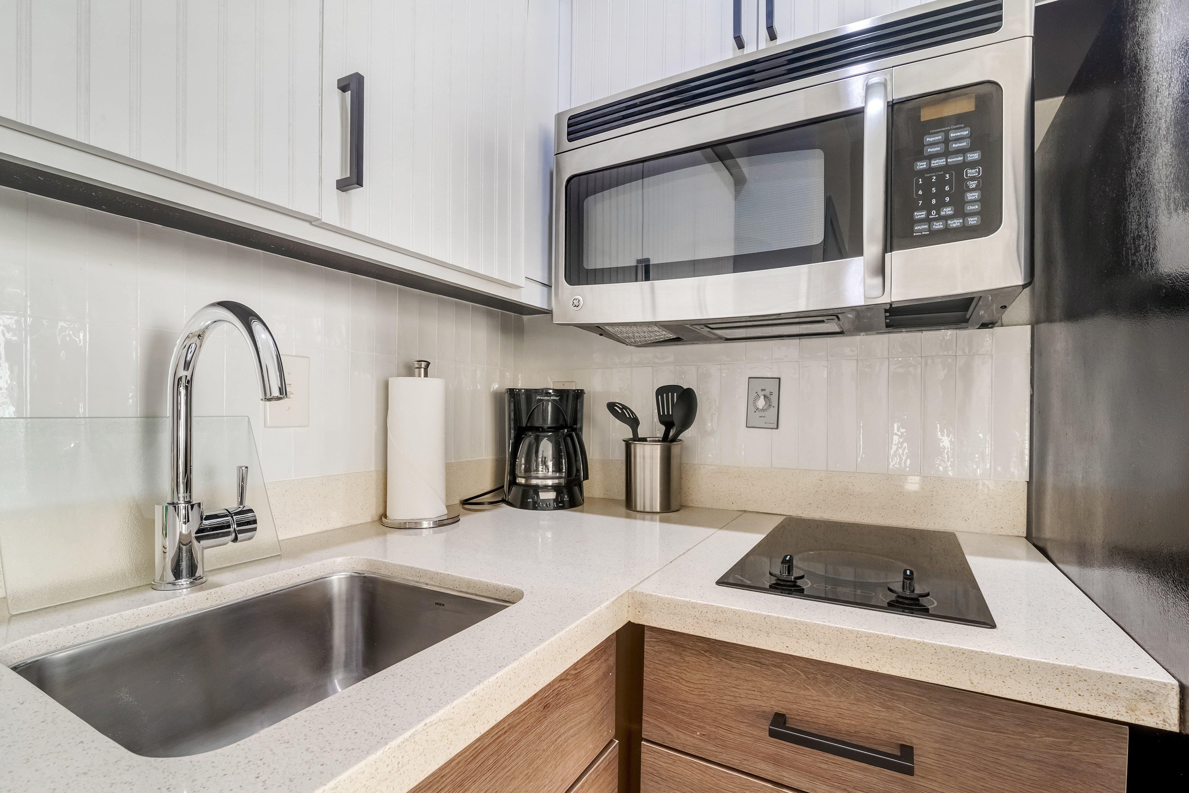 Suite Queen Size Bed