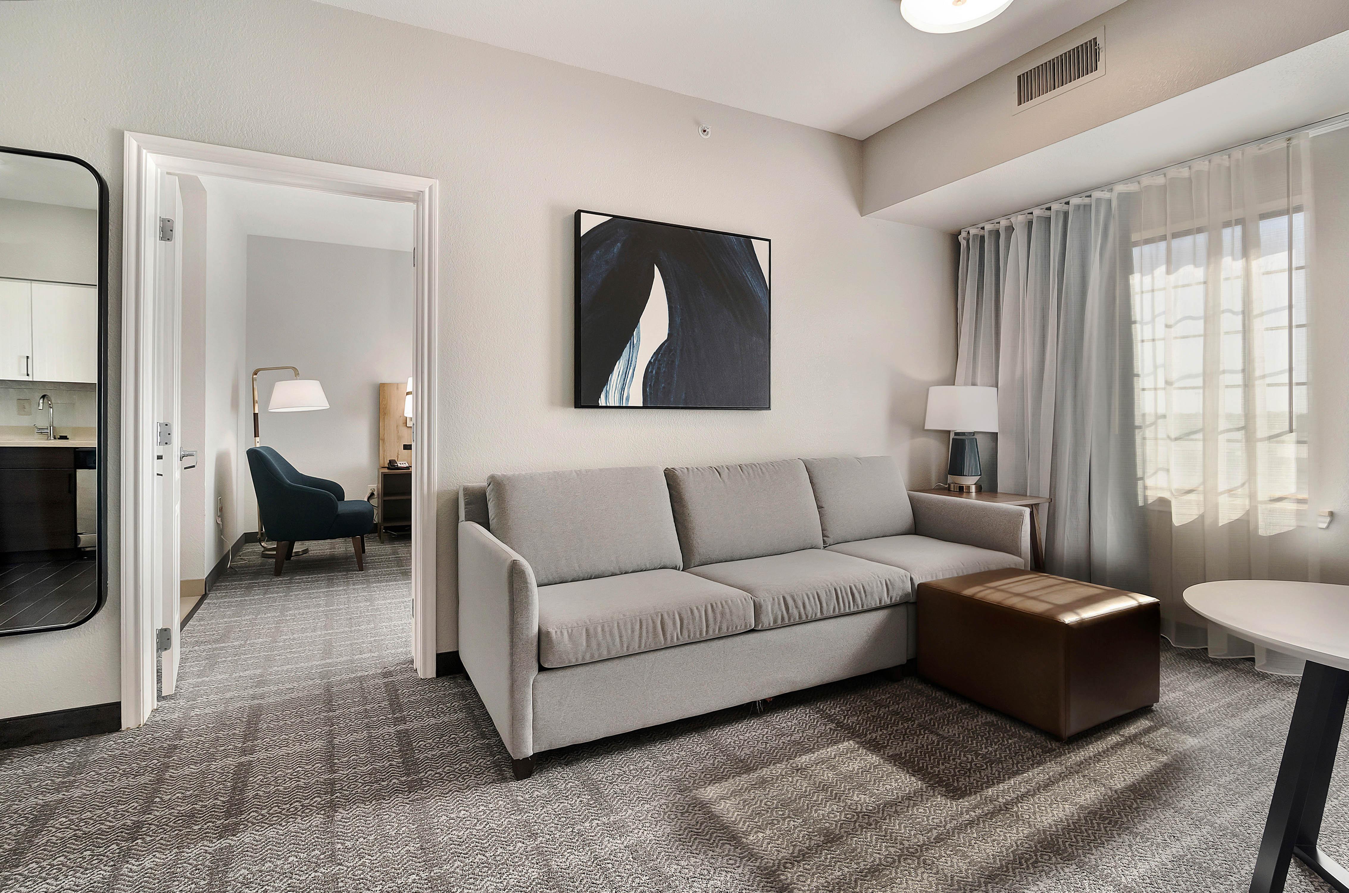 Suite King Bed One Bedroom 