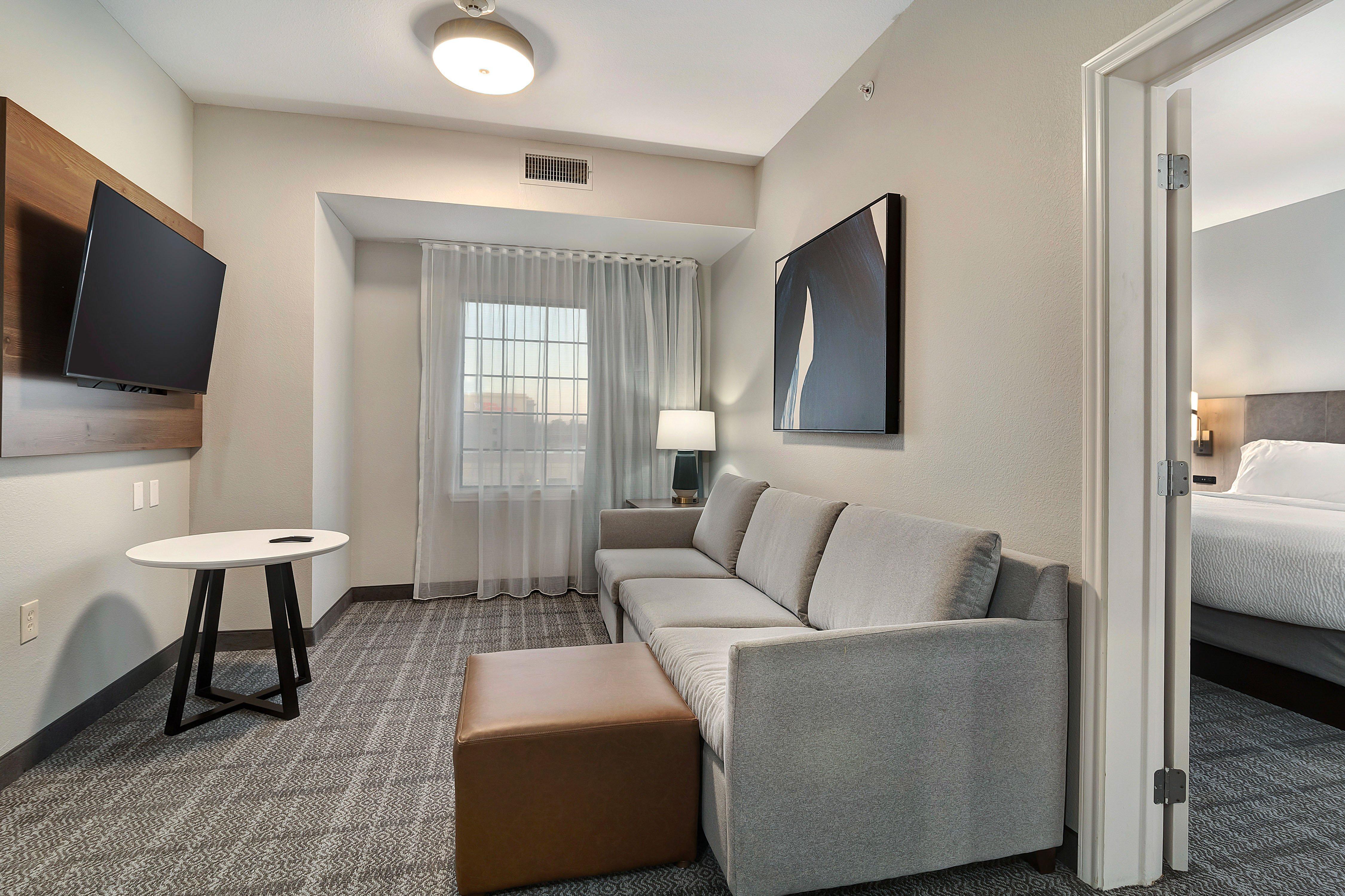 Suite King Bed One Bedroom 