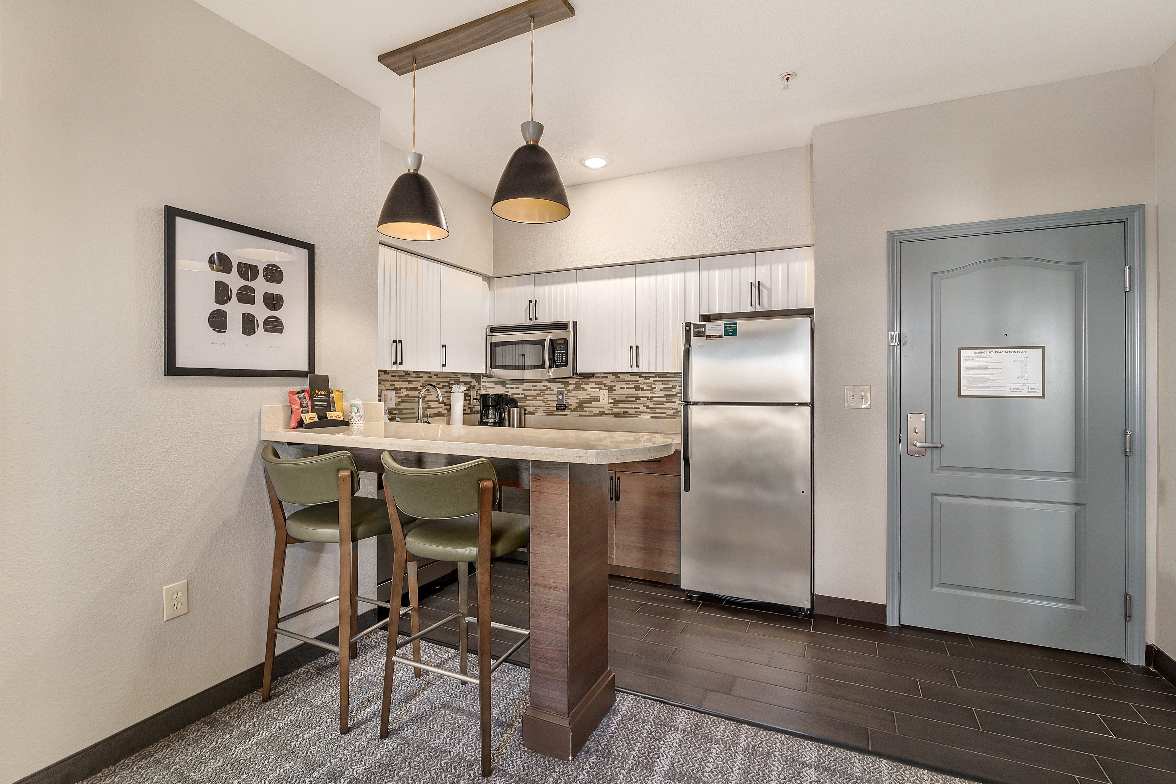 Suite King Bed Two Bedrooms