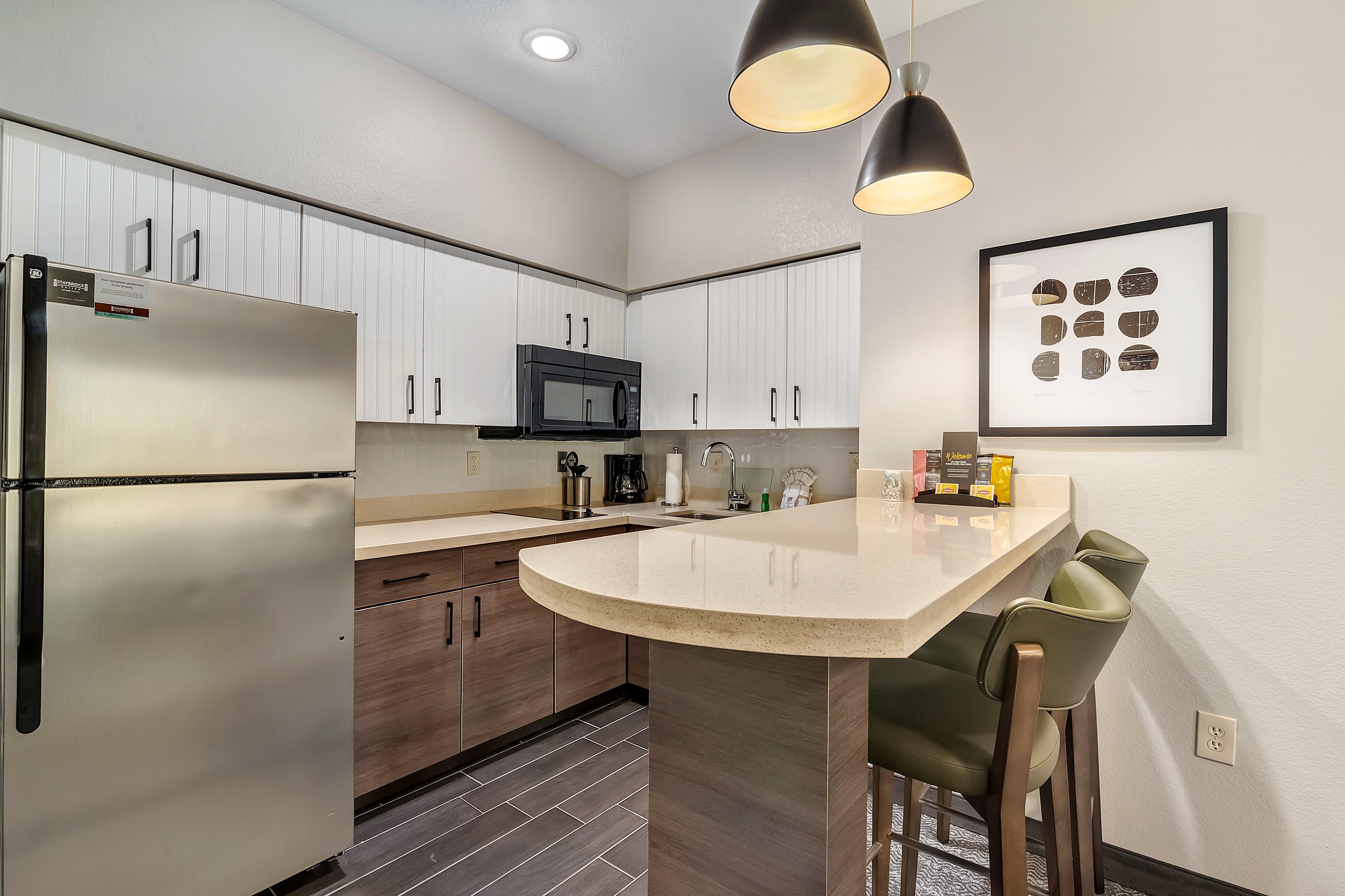 Suite Queen Size Bed