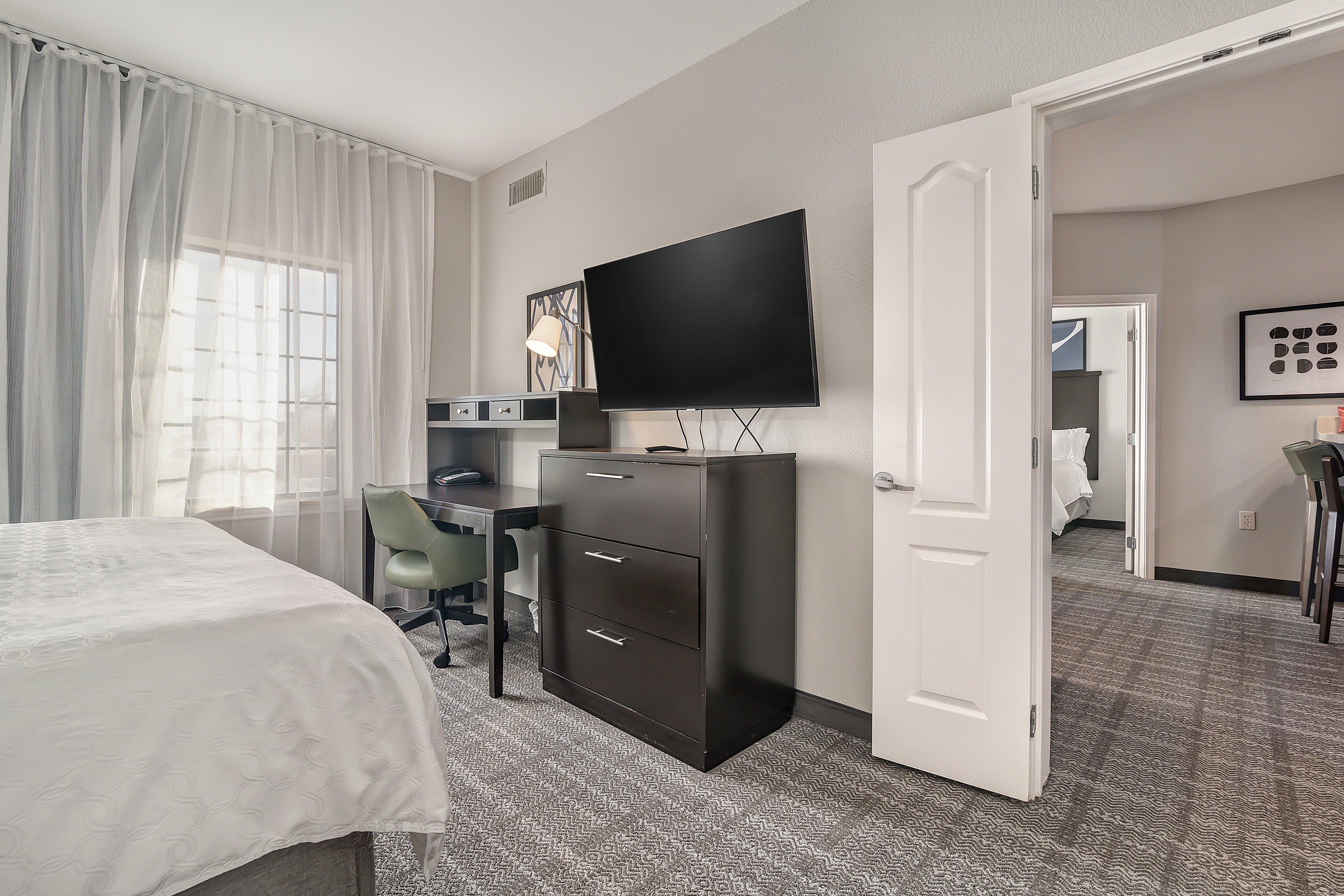 Room Two Double Beds