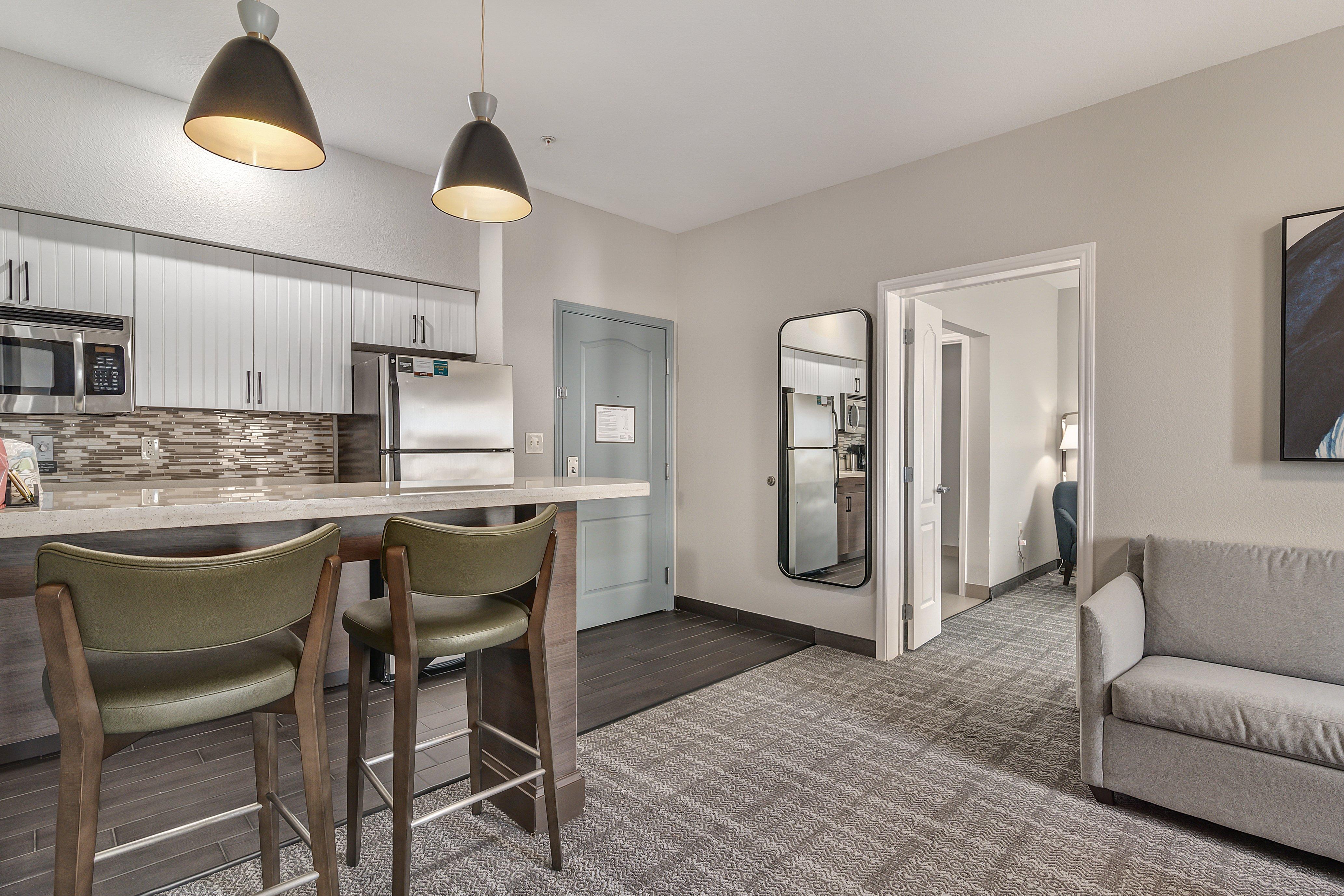 Suite King Bed One Bedroom 