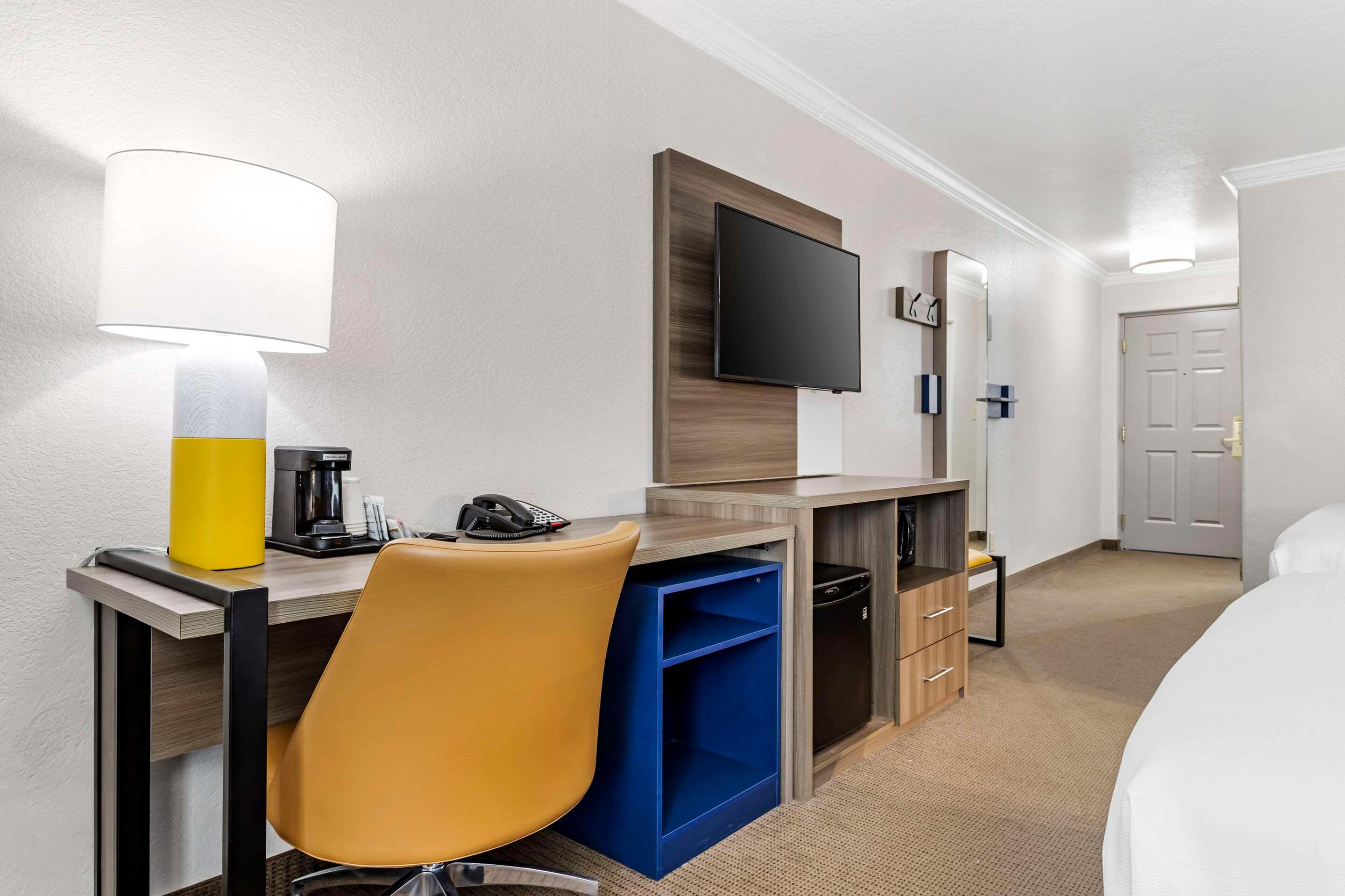 Double Accessible-two Queen Beds