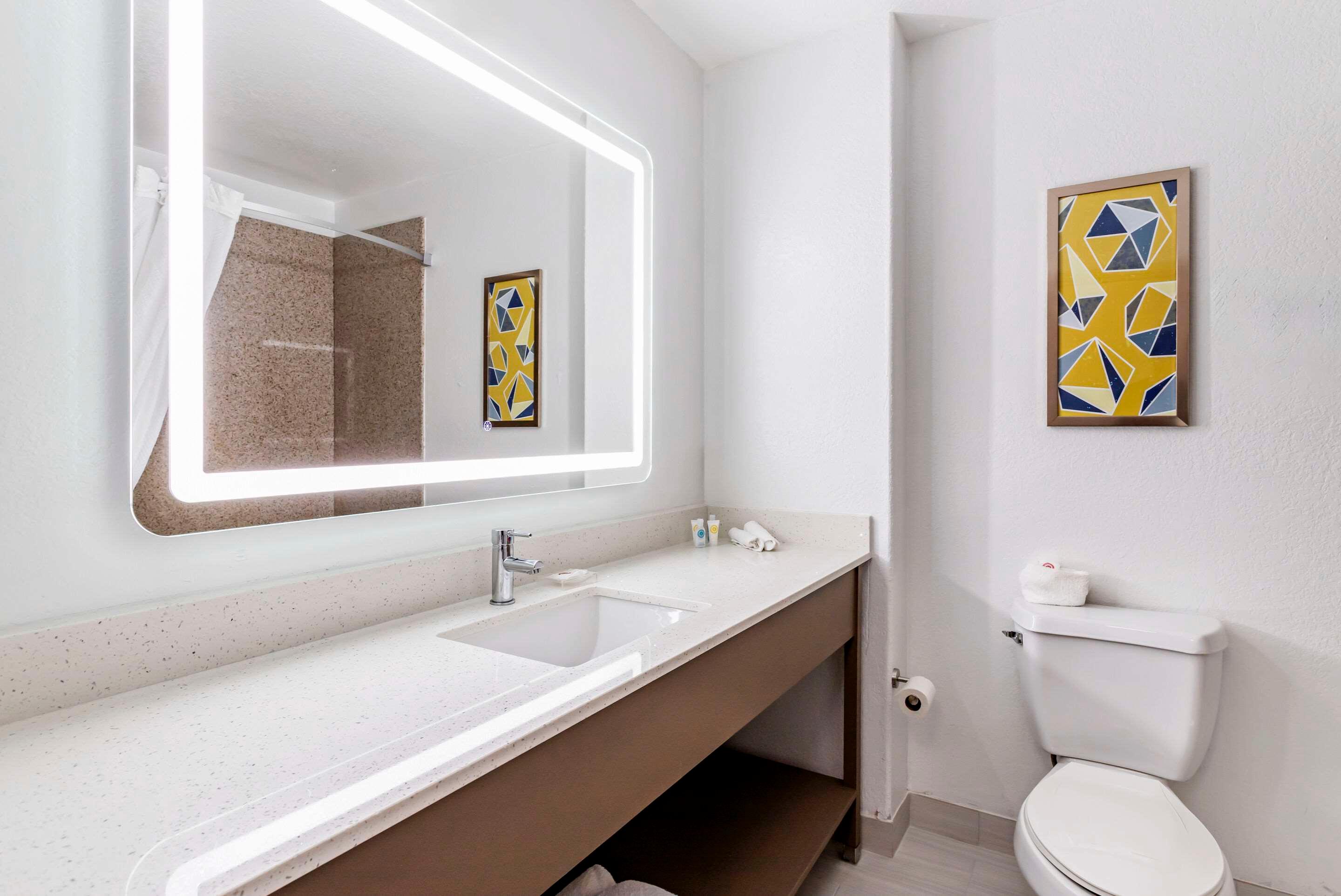 Double Accessible-two Queen Beds