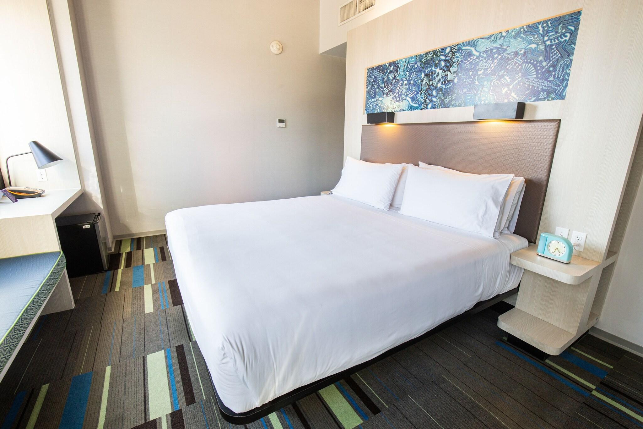 Double King Size Bed