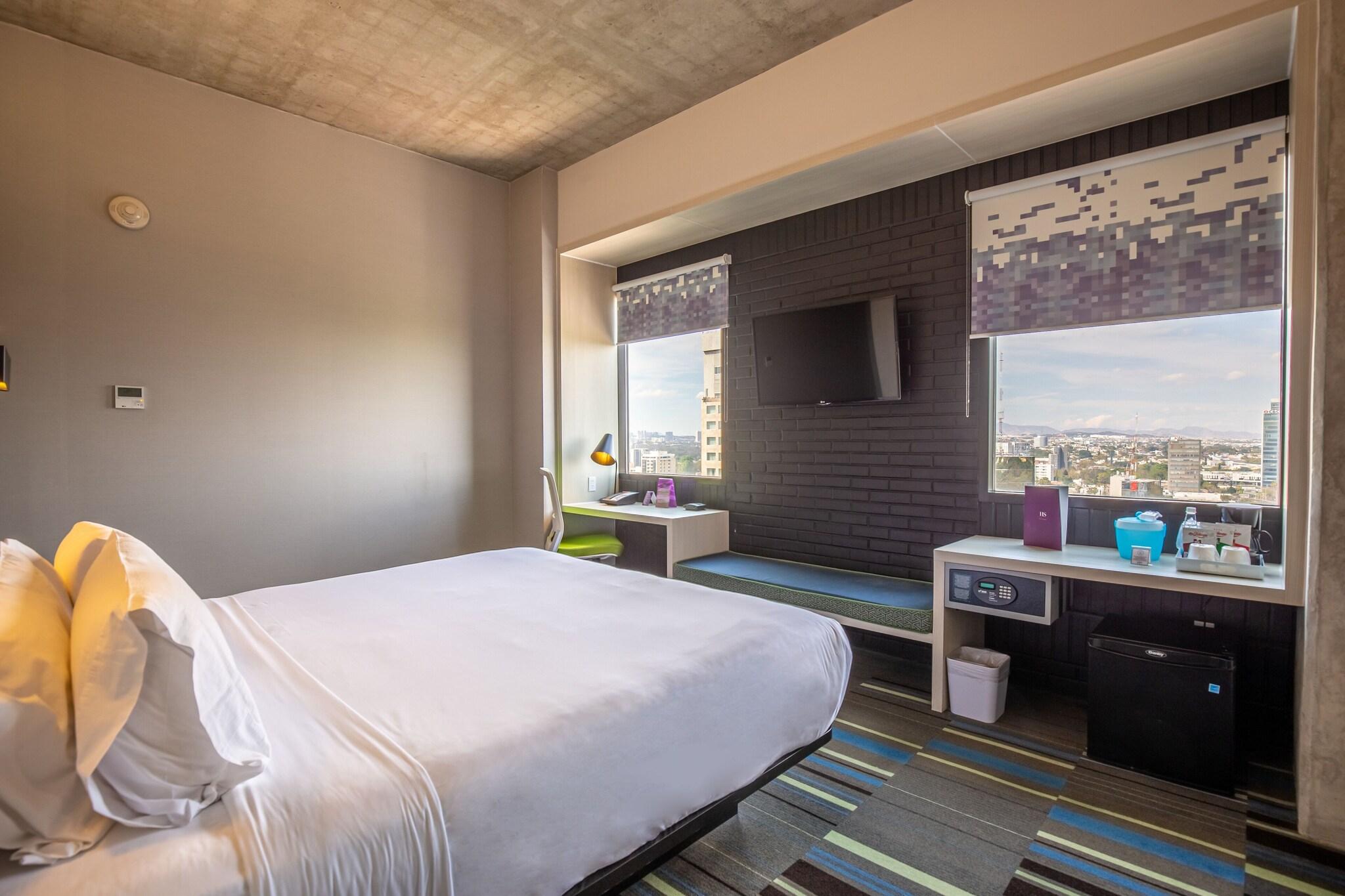 Double King Size Bed