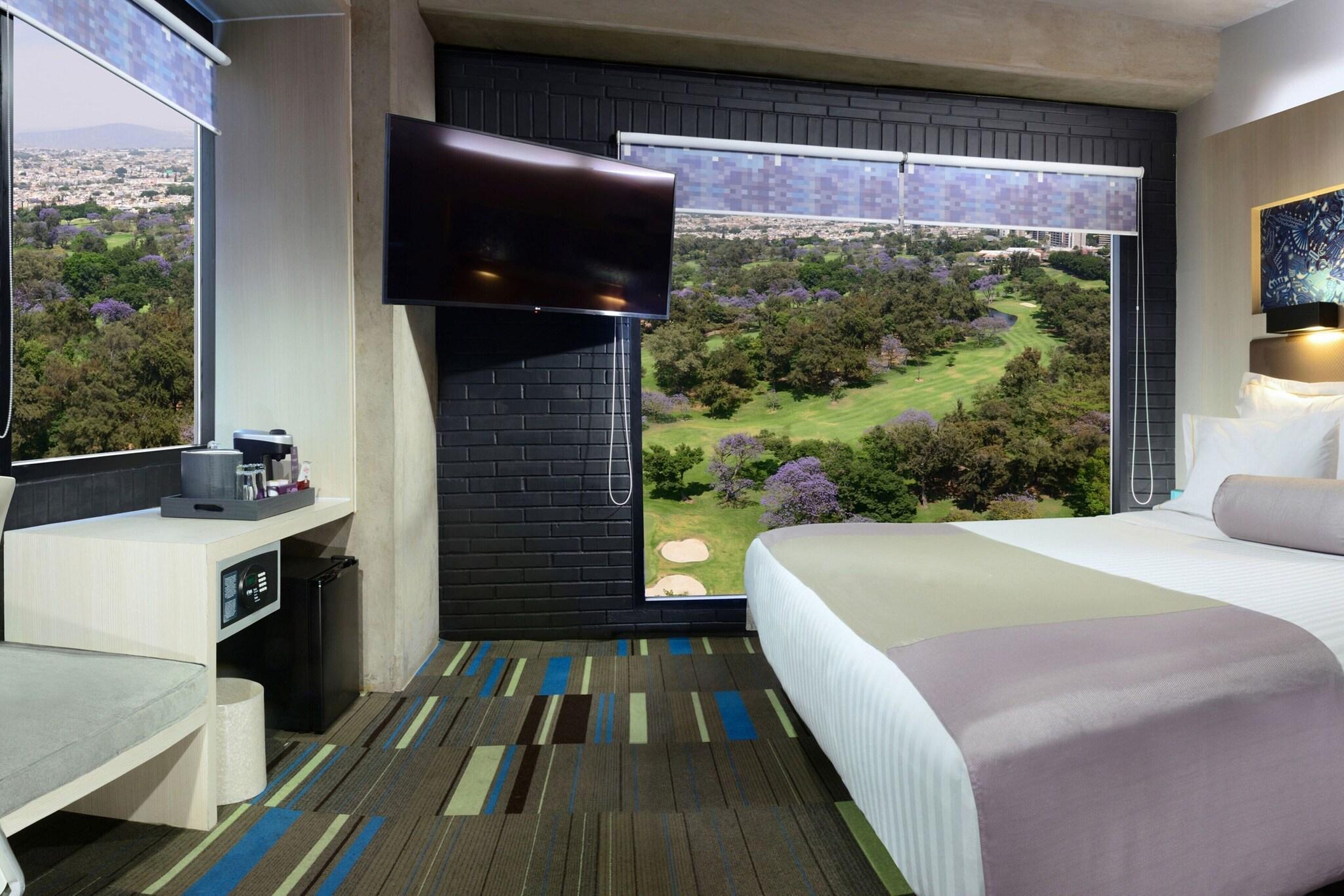 Double King Size Bed