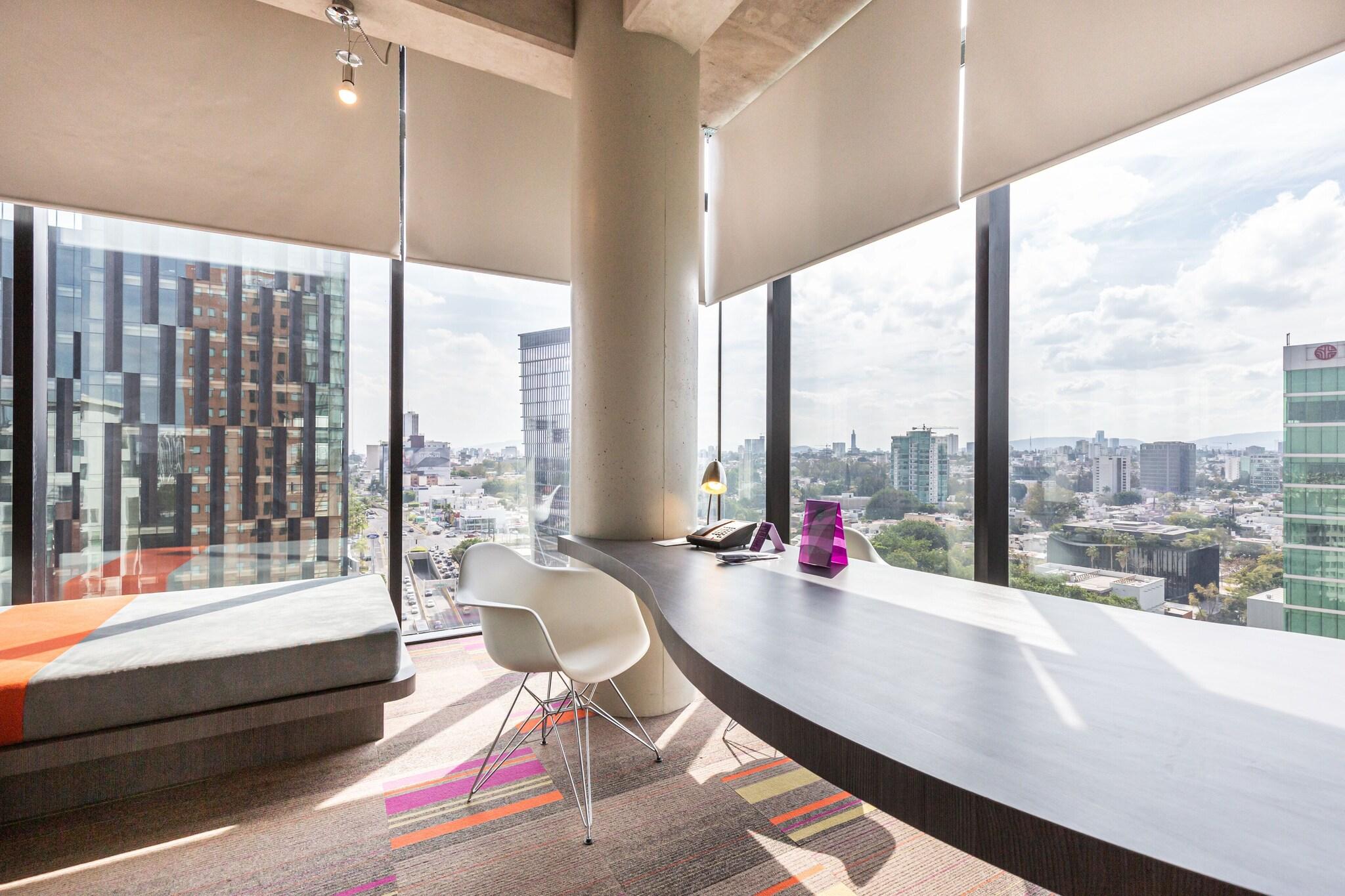 Junior Suite King Size Bed