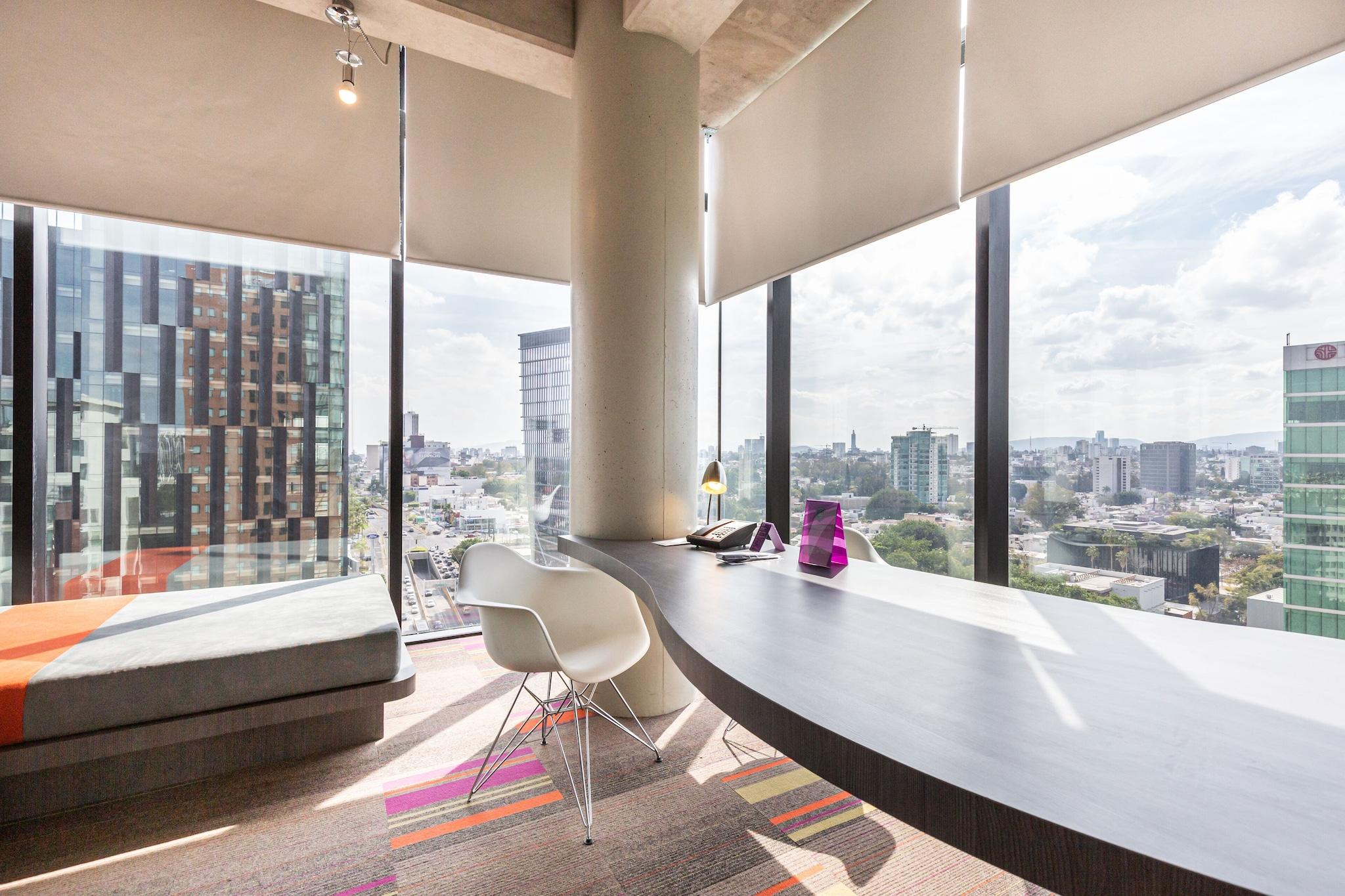 Junior Suite King Size Bed