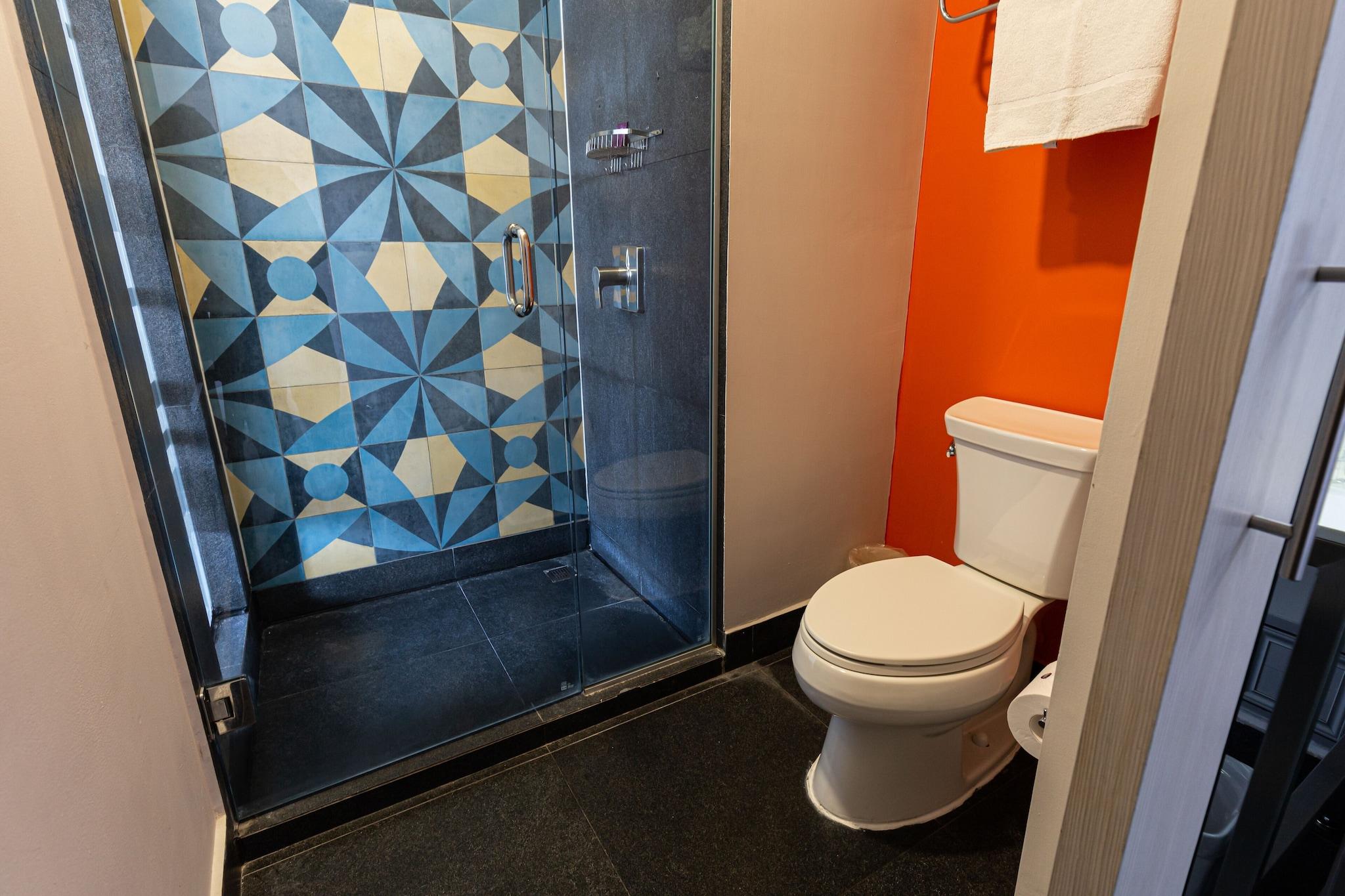 Junior Suite King Size Bed