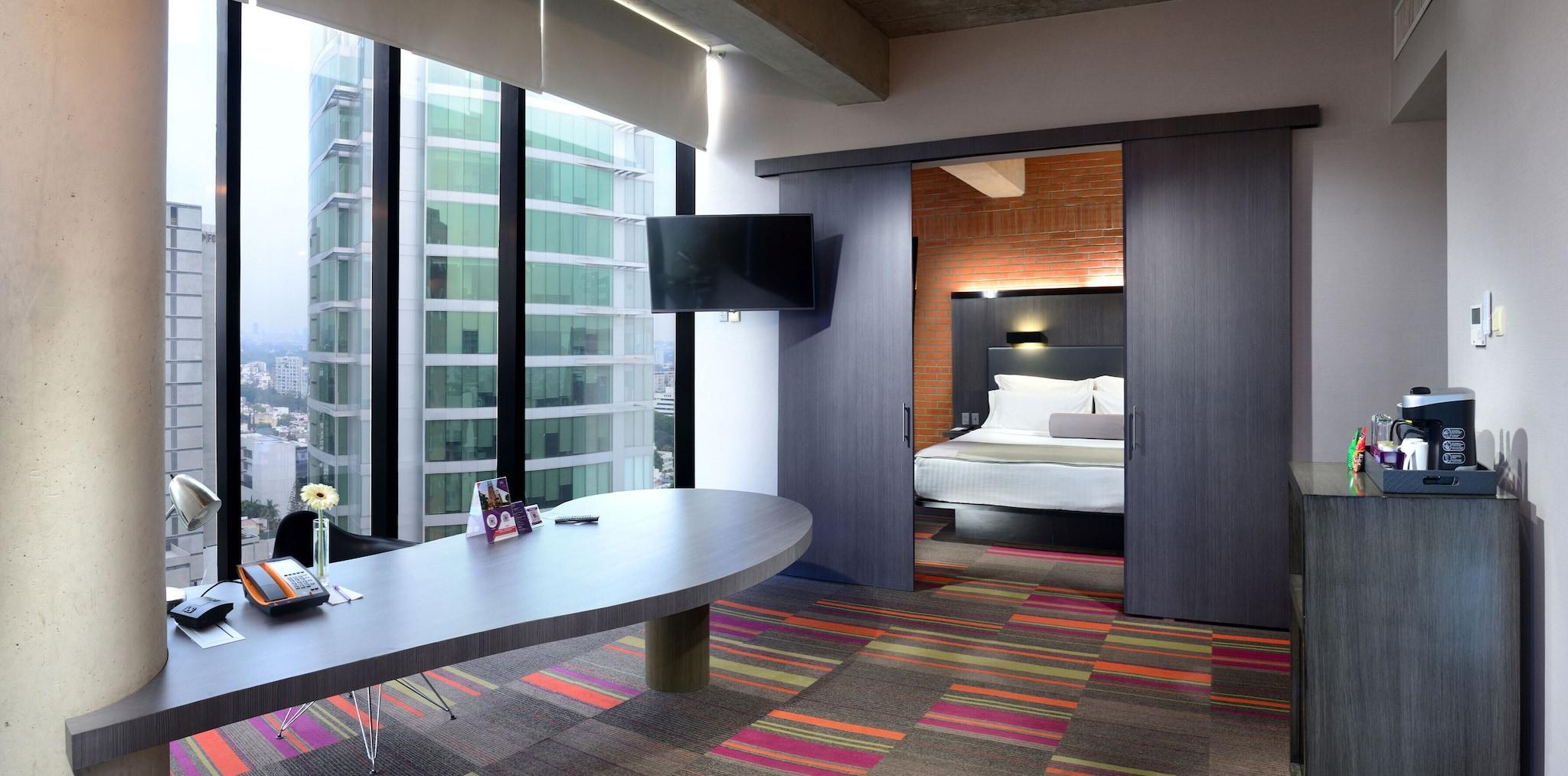 Junior Suite King Size Bed