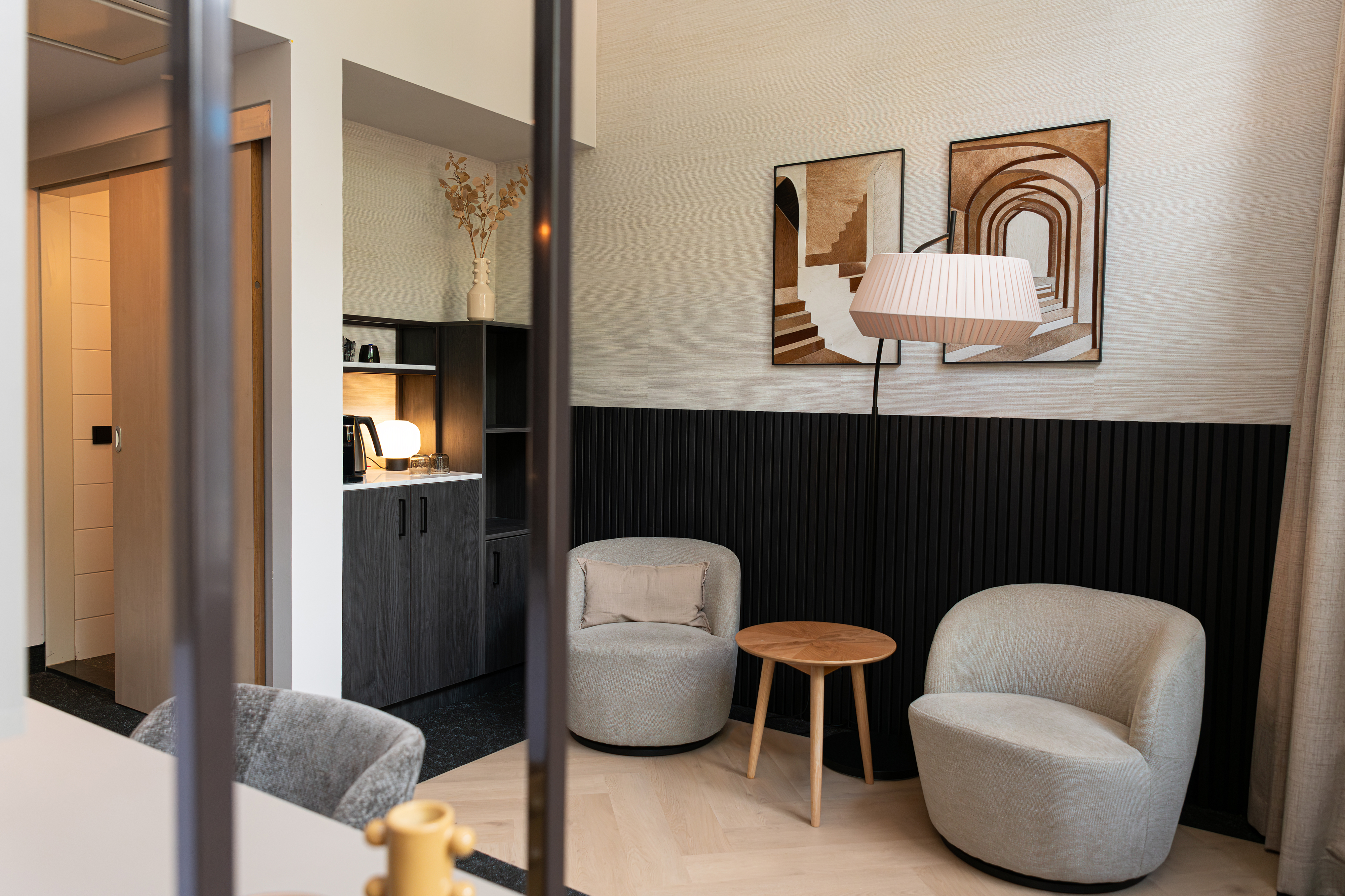 Double Deluxe King Bed