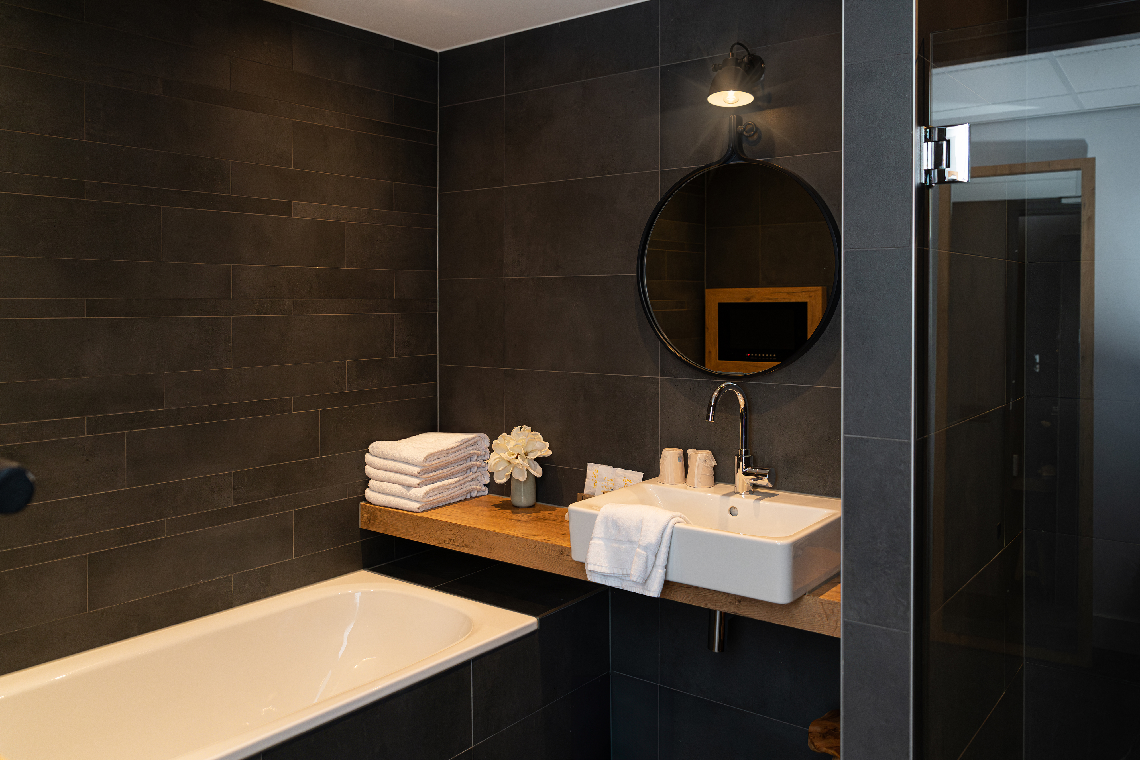 Double Superior King Bed