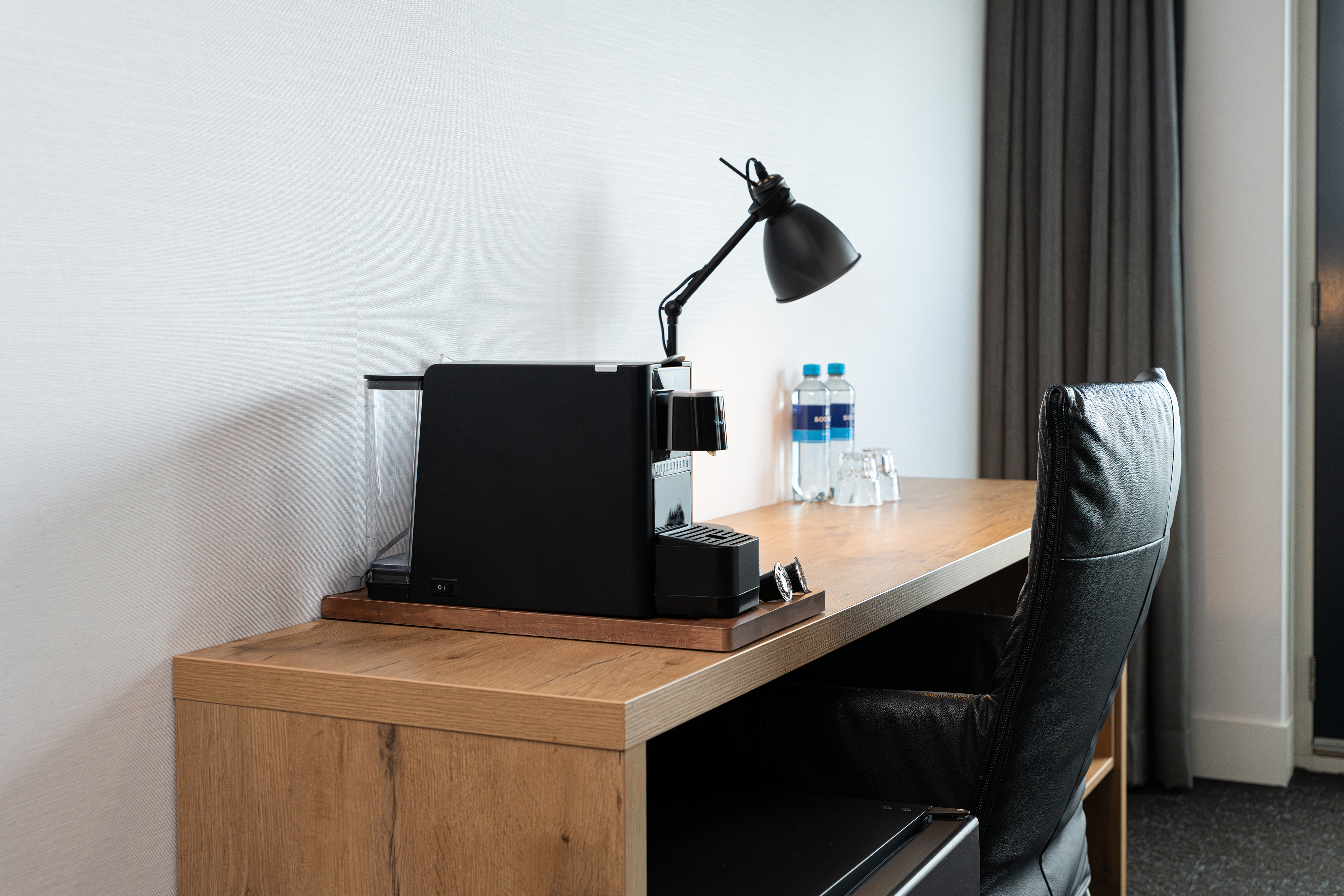 Double Superior King Bed