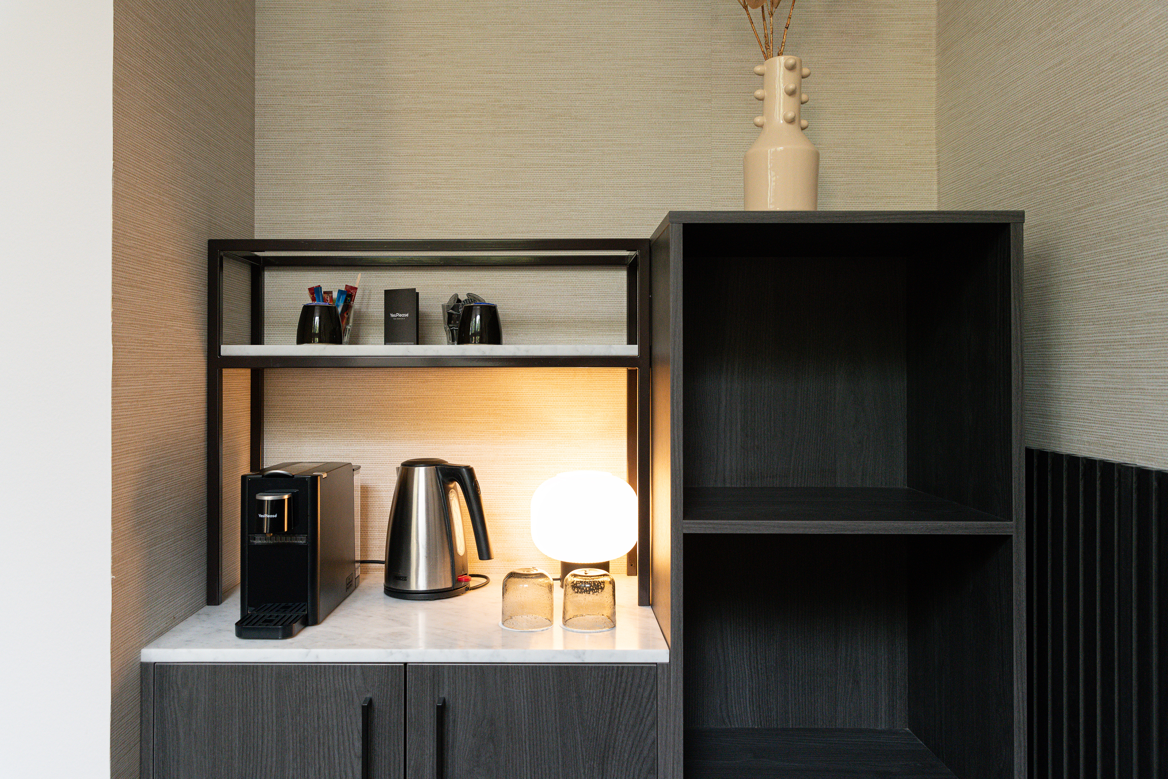 Double Deluxe King Bed