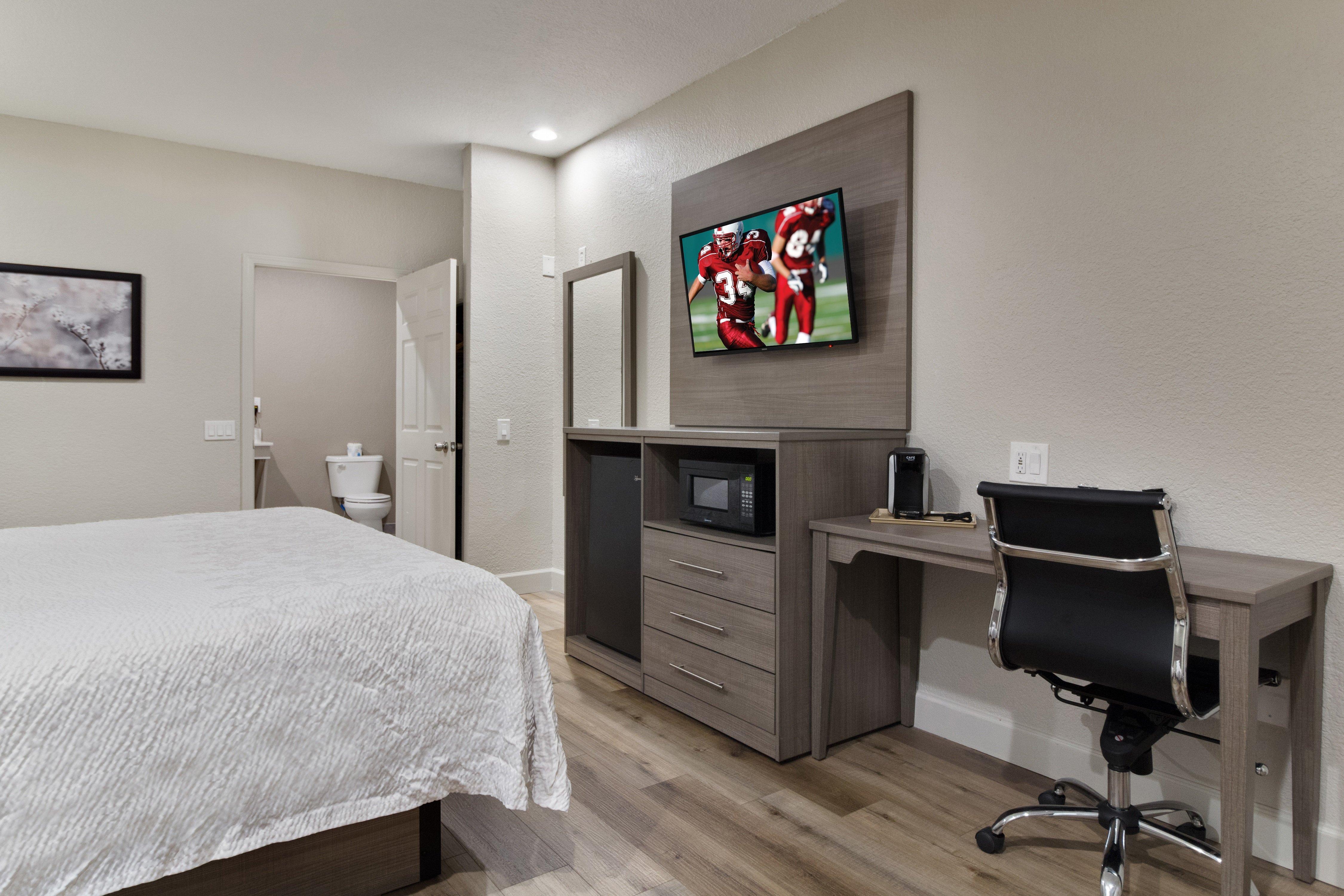 Double Superior King Bed