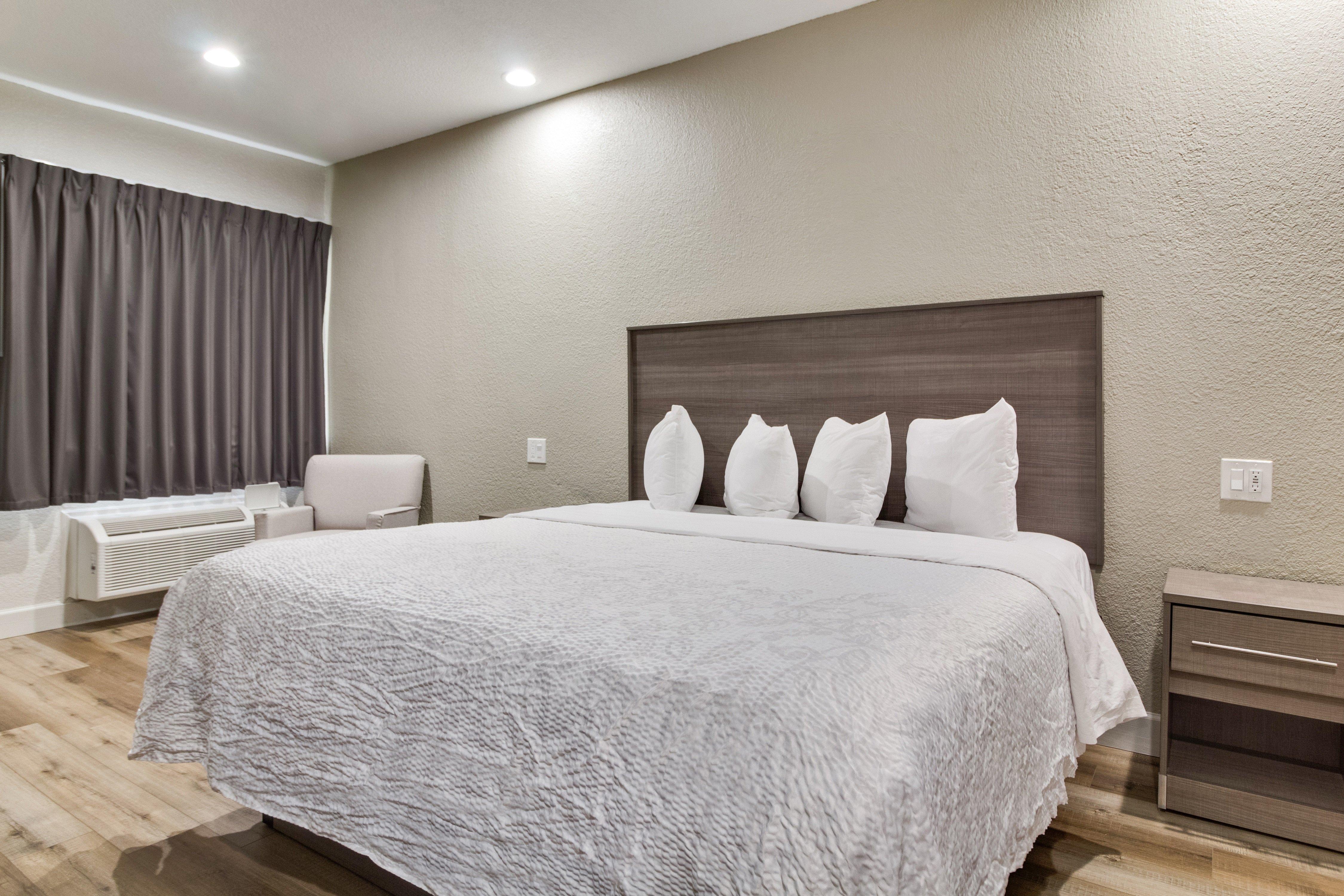 Double Superior King Bed