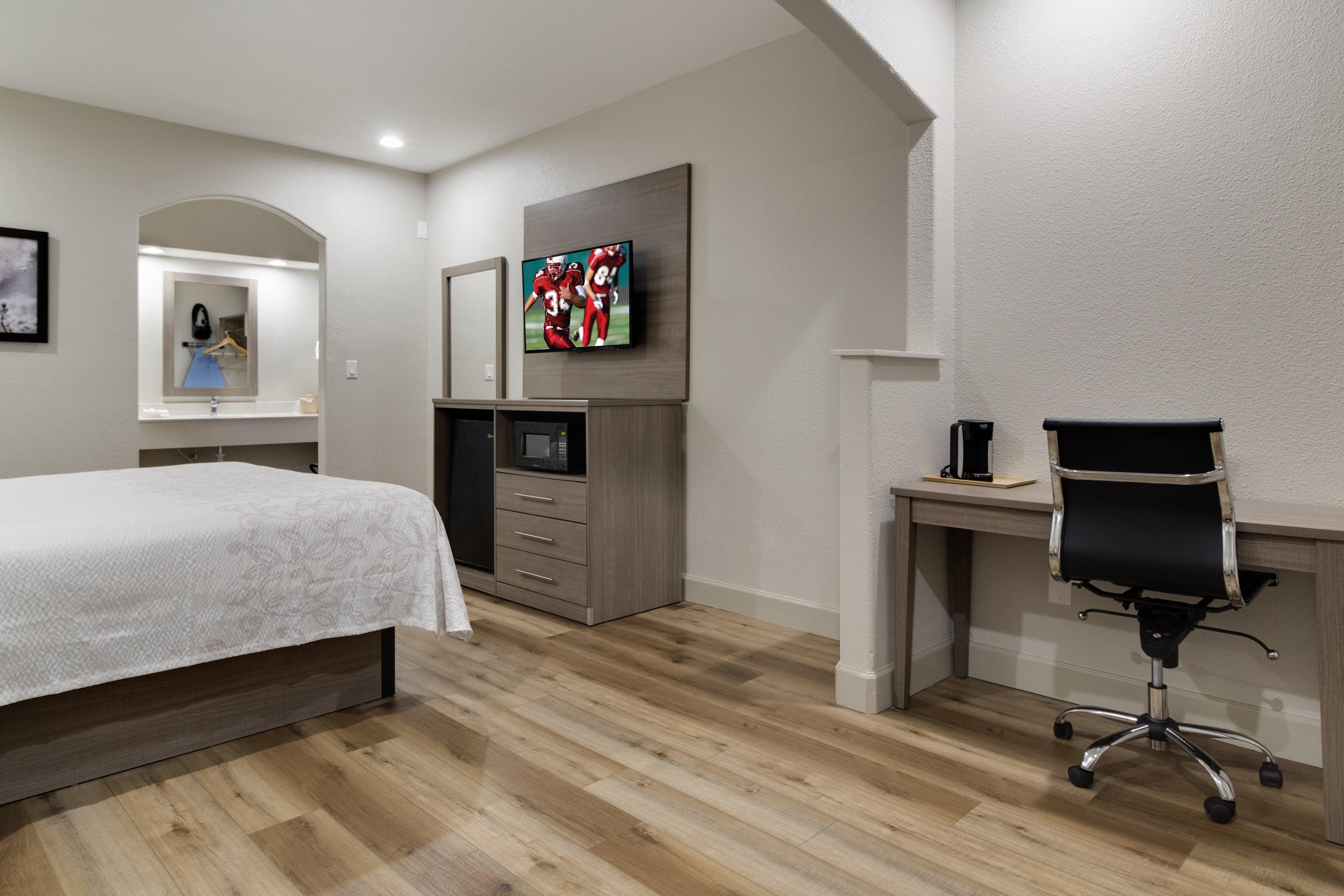 Double Premium King Bed