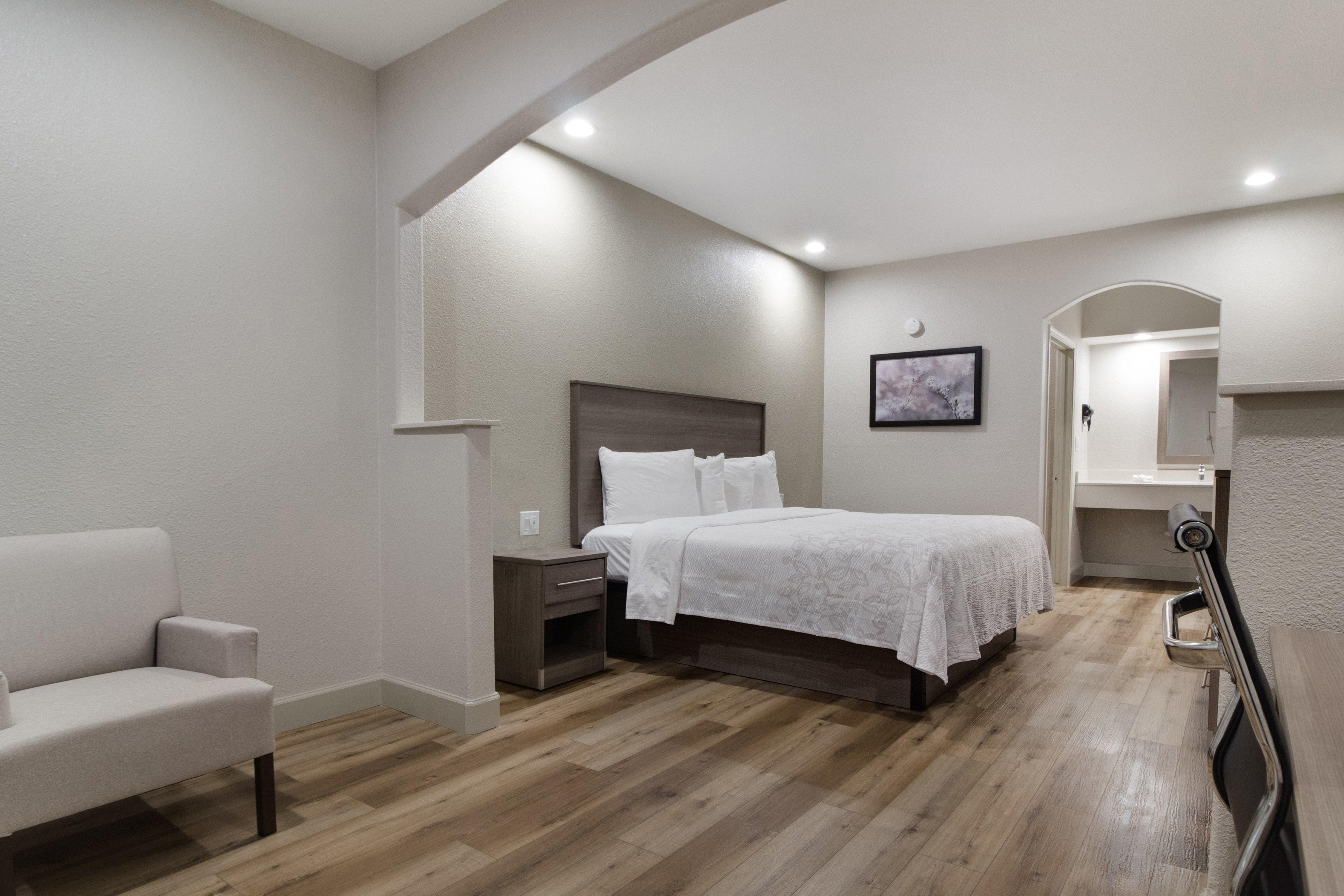 Double Premium King Bed