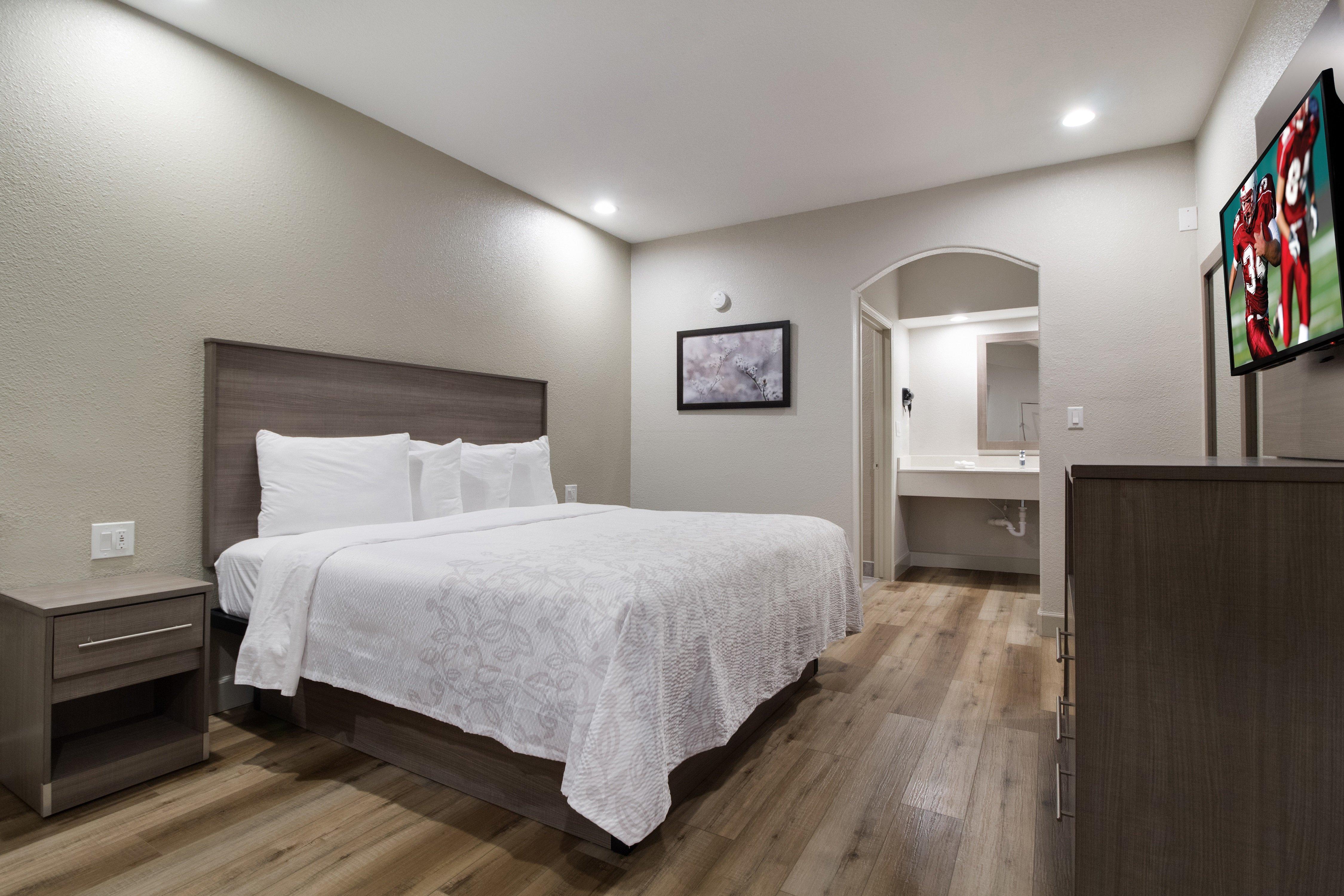 Double Premium King Bed