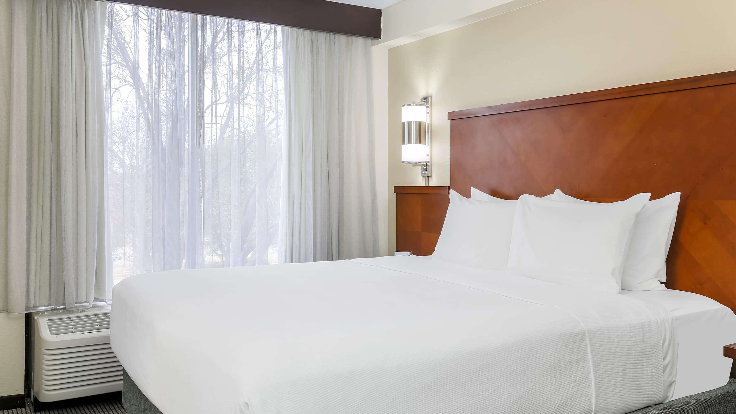 Double King Size Bed