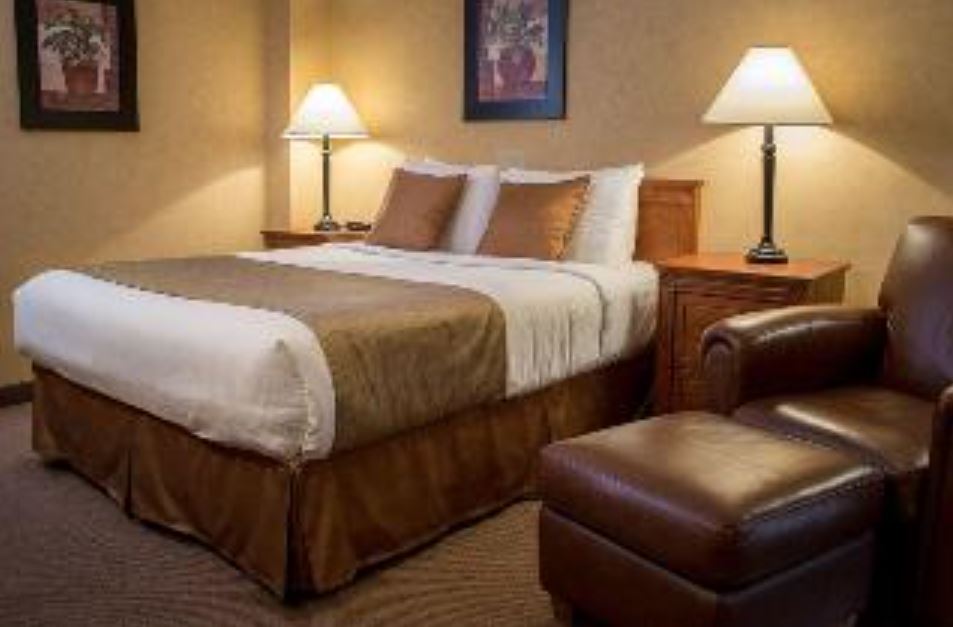 Double Queen Size Bed