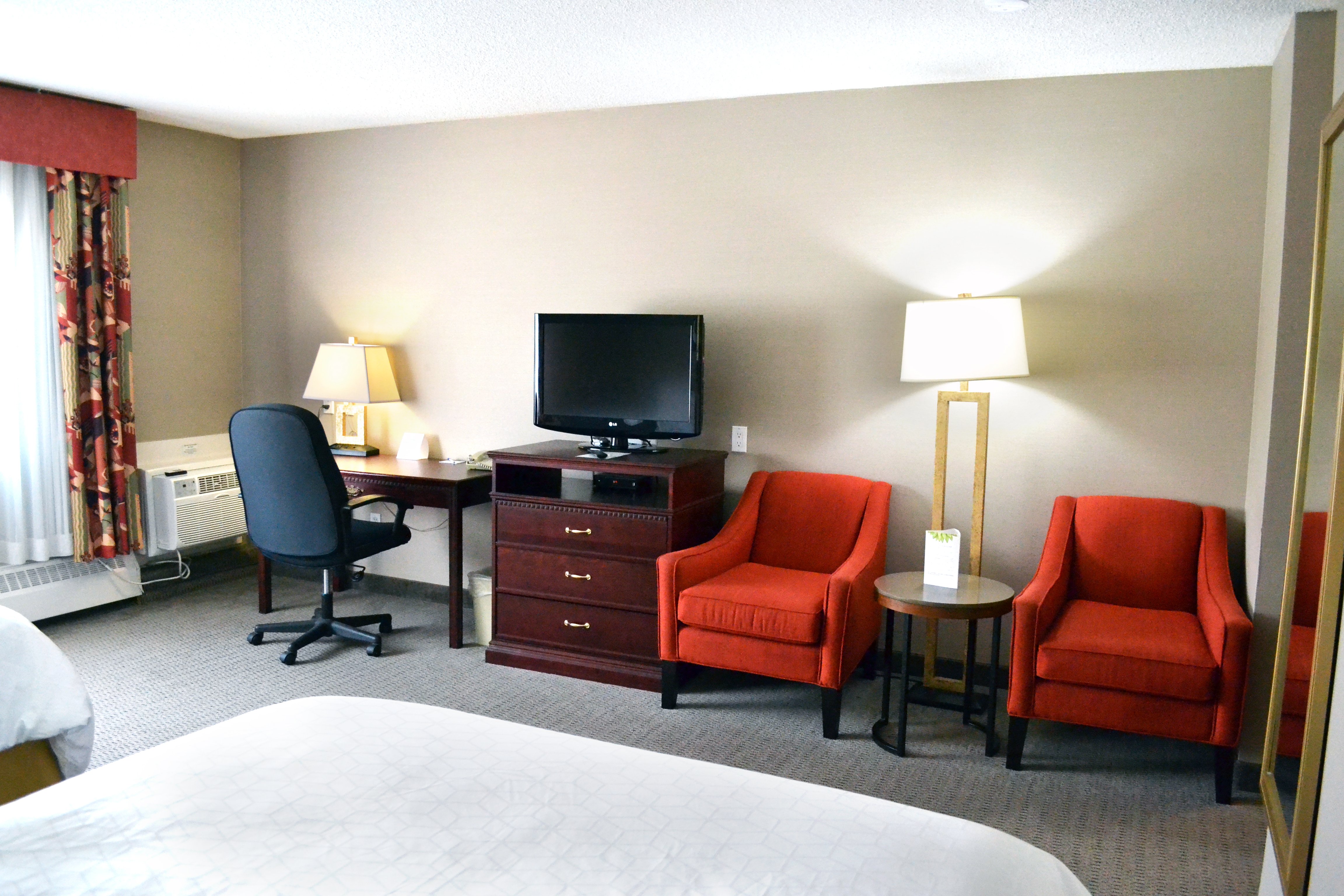 Double Two Queen Beds