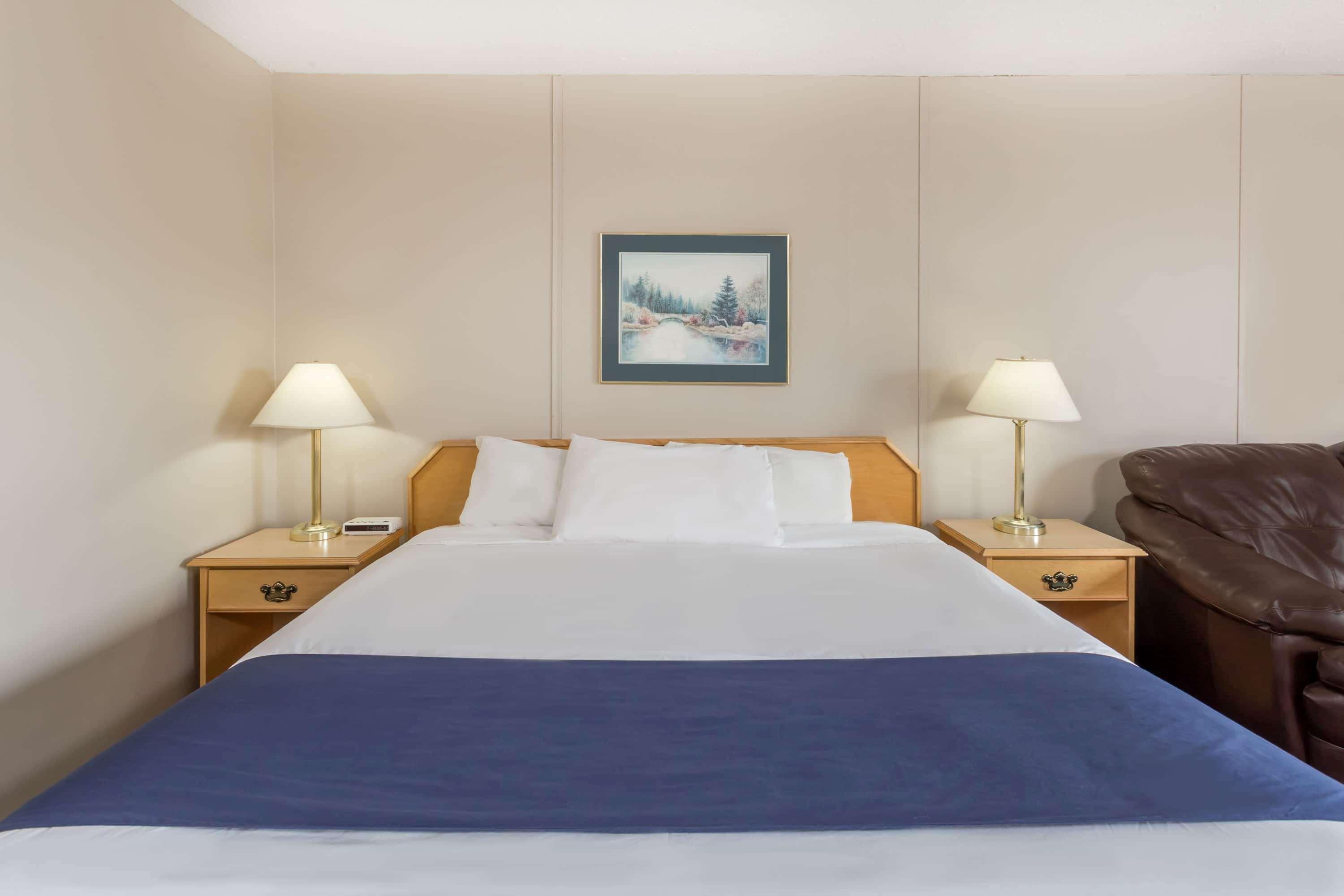 Suite King Bed Non Smoking